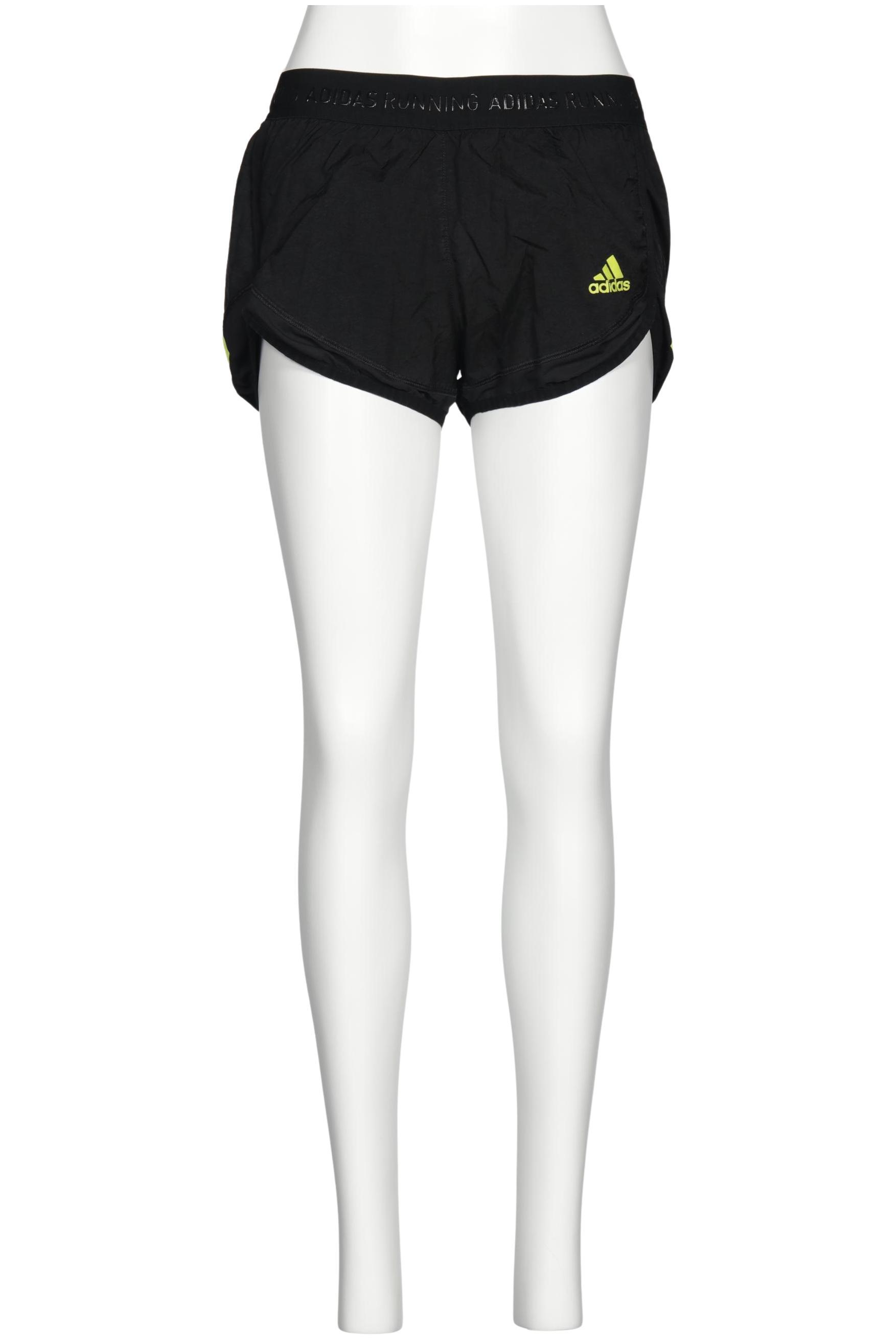 

adidas Damen Shorts, schwarz, Gr. 36