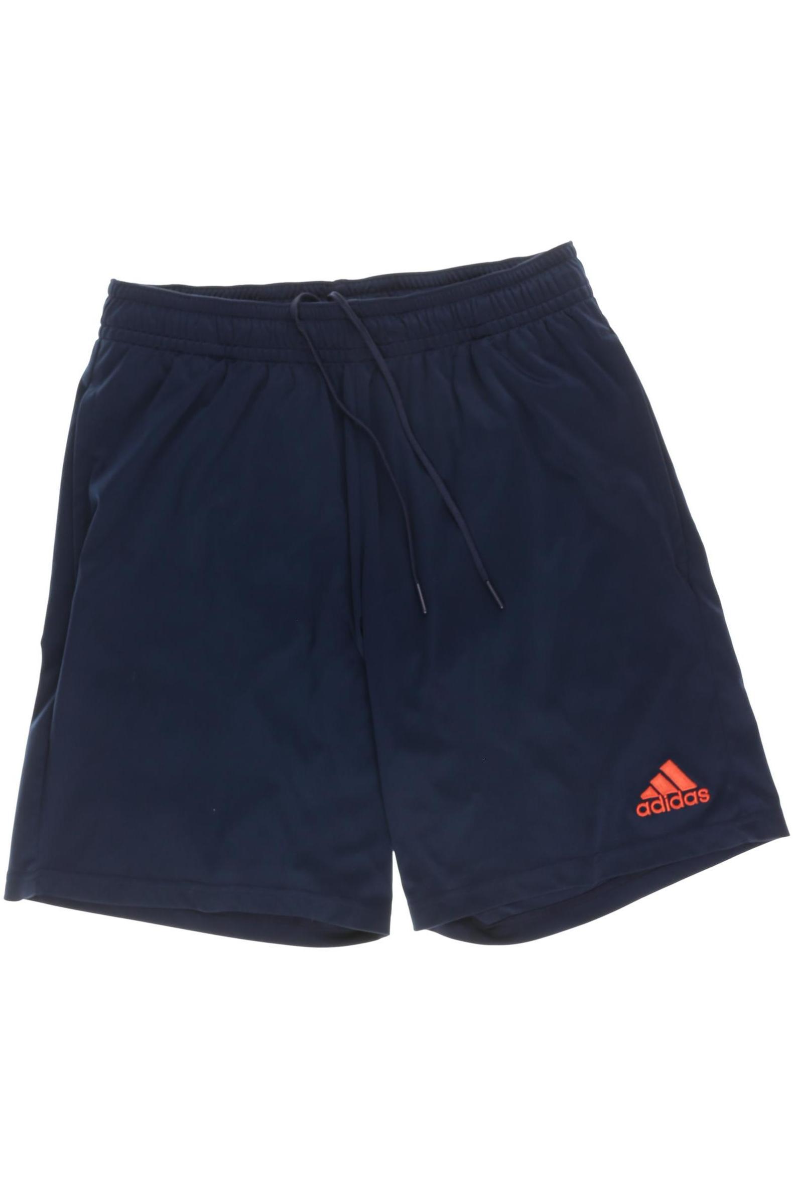 

adidas Damen Shorts, blau, Gr.