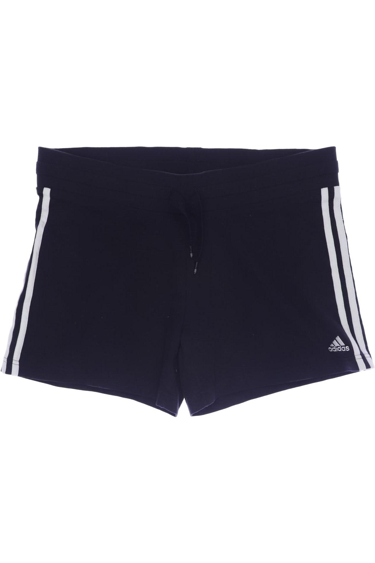 

adidas Damen Shorts, schwarz, Gr. 46