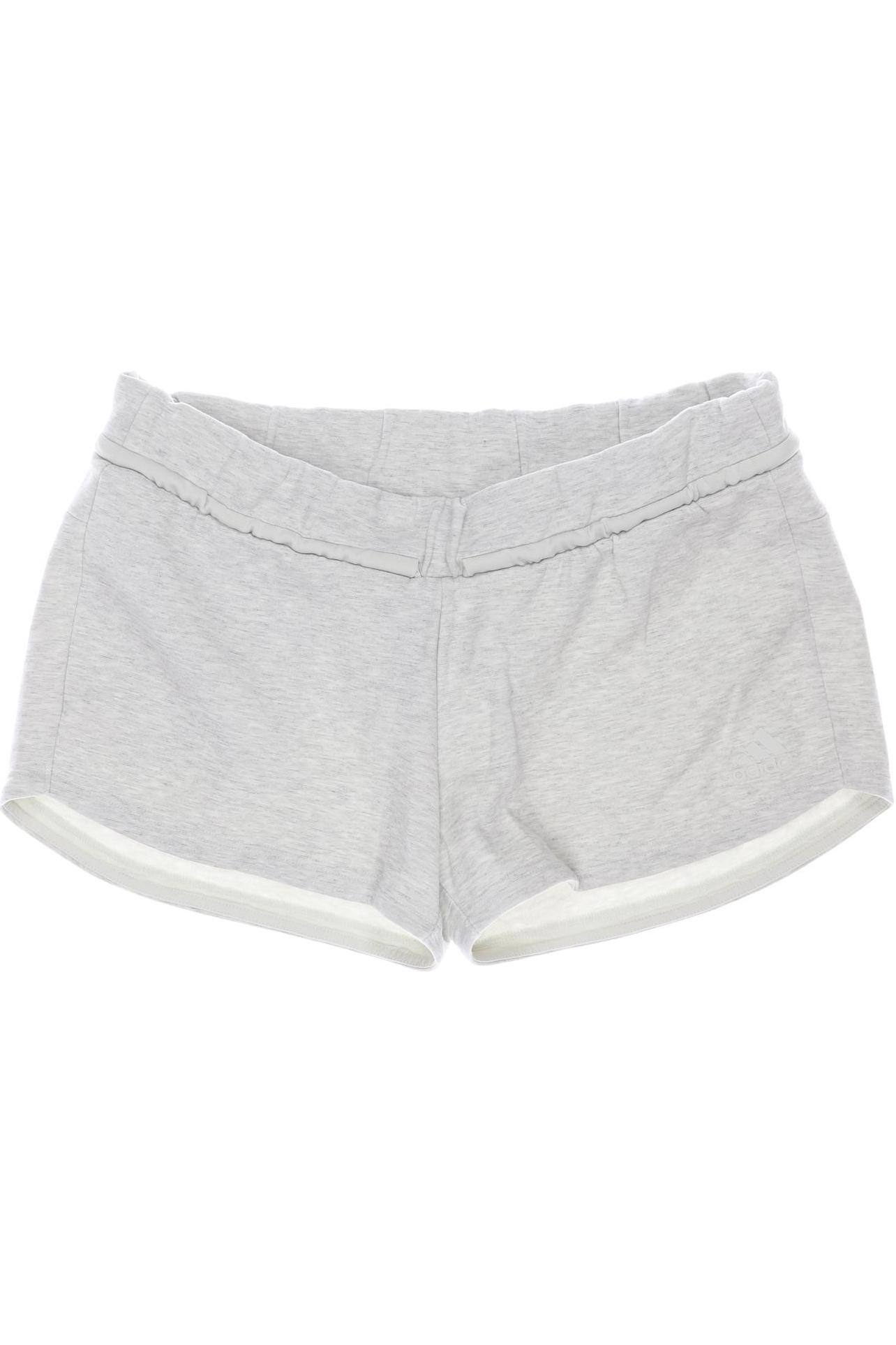 

Adidas Damen Shorts, grau