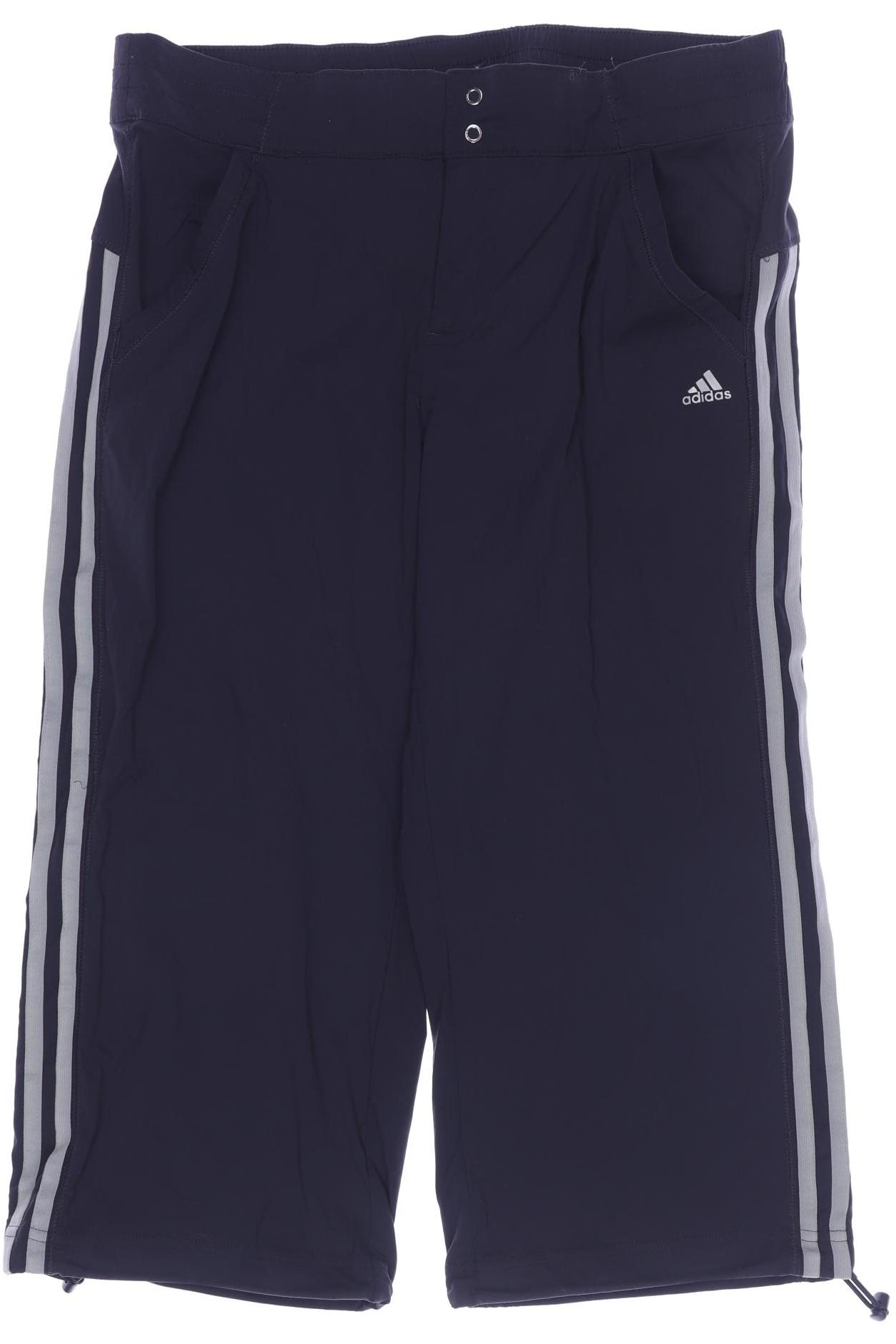 

adidas Damen Shorts, grau