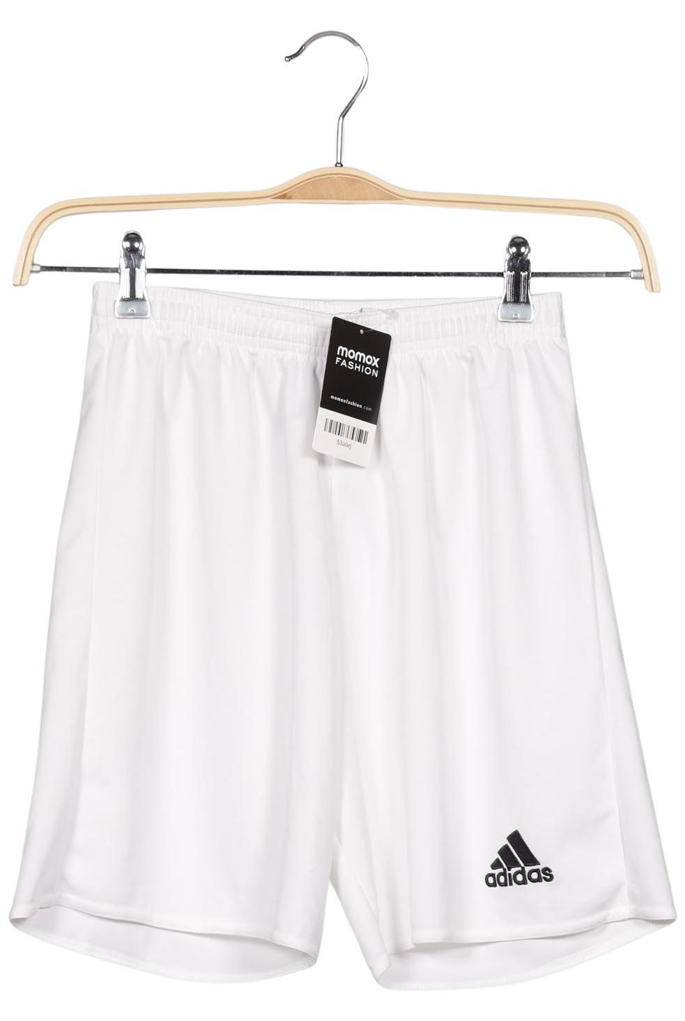 

adidas Damen Shorts, weiß, Gr. 36
