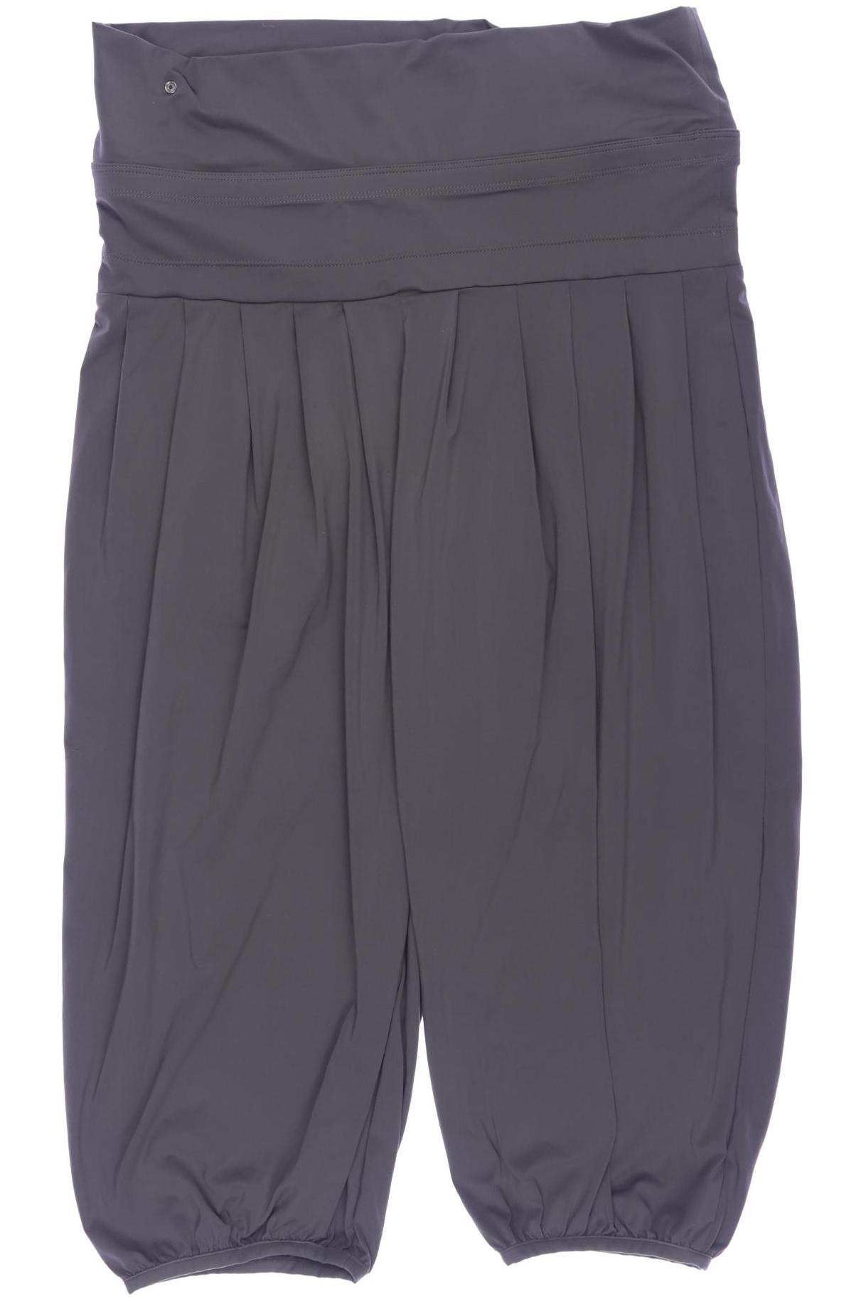 

adidas Damen Shorts, grau, Gr. 36