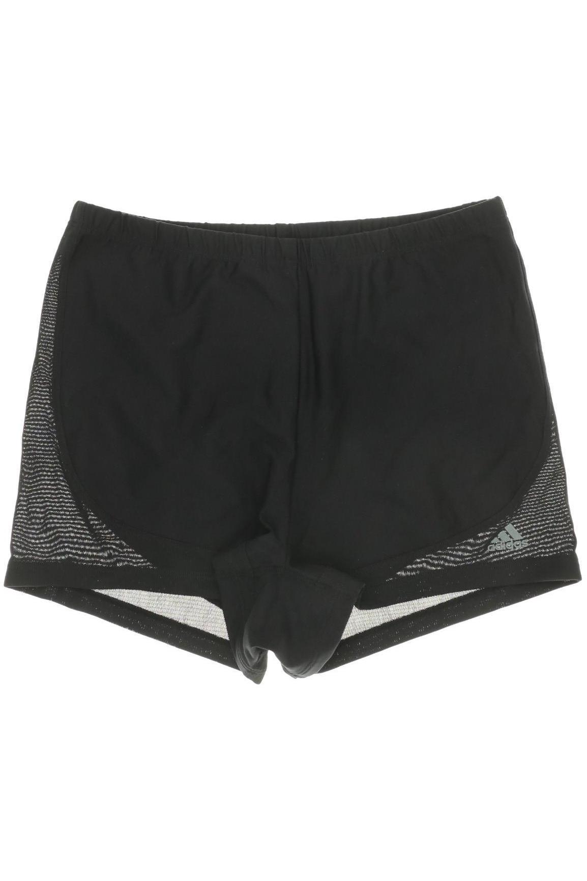 

adidas Damen Shorts, schwarz, Gr.