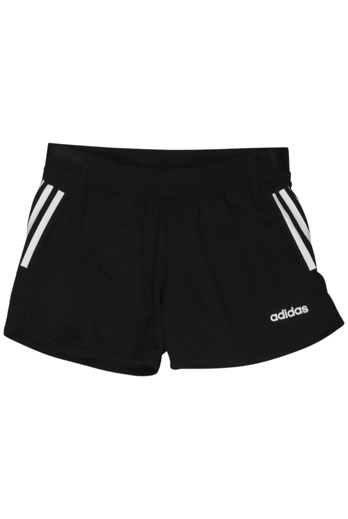 

adidas Damen Shorts, schwarz, Gr. 34