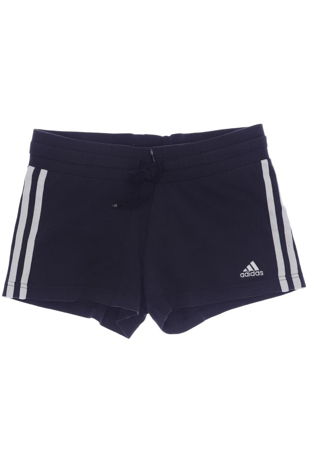 

adidas Damen Shorts, schwarz, Gr. 36