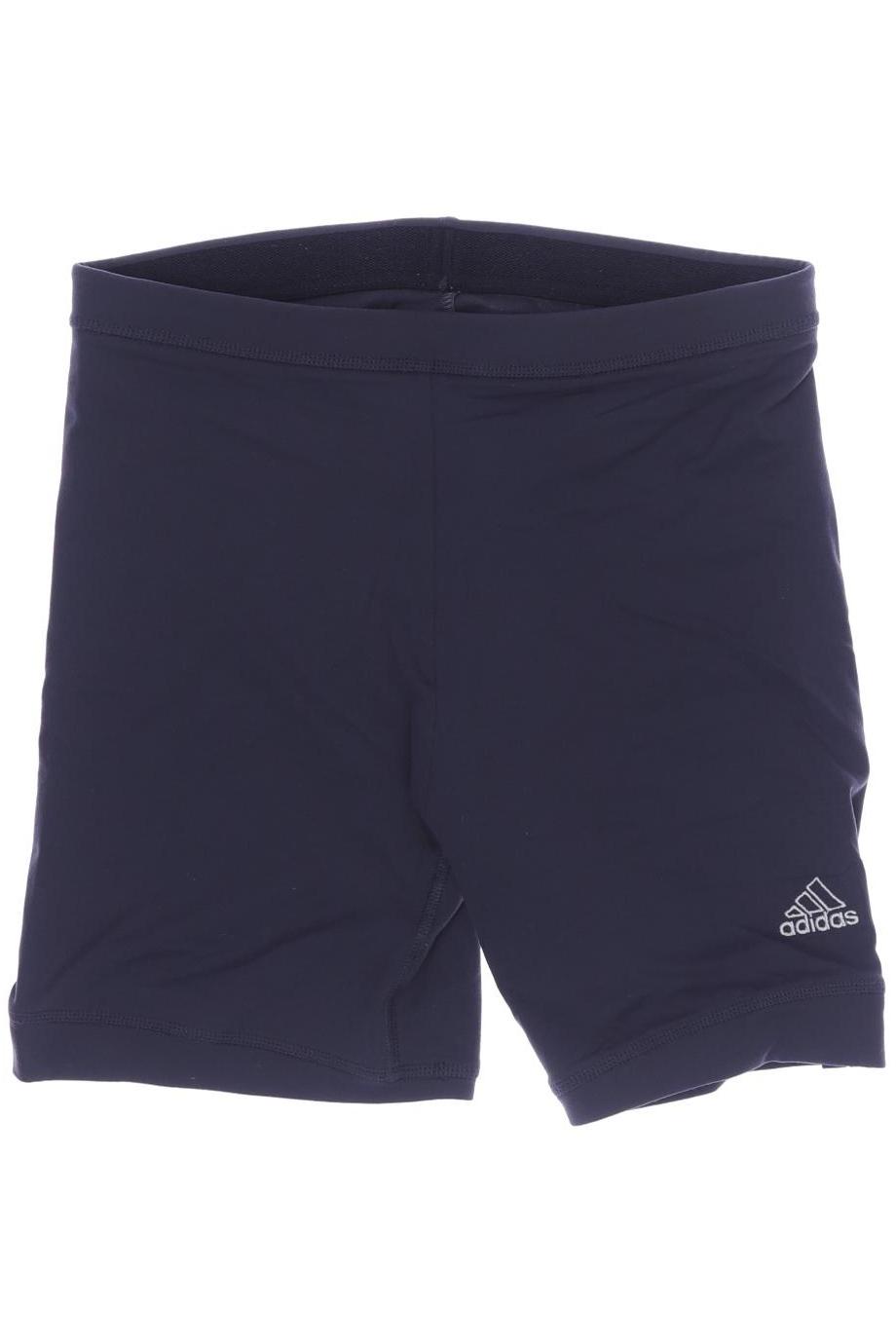 

adidas Damen Shorts, marineblau, Gr. 40