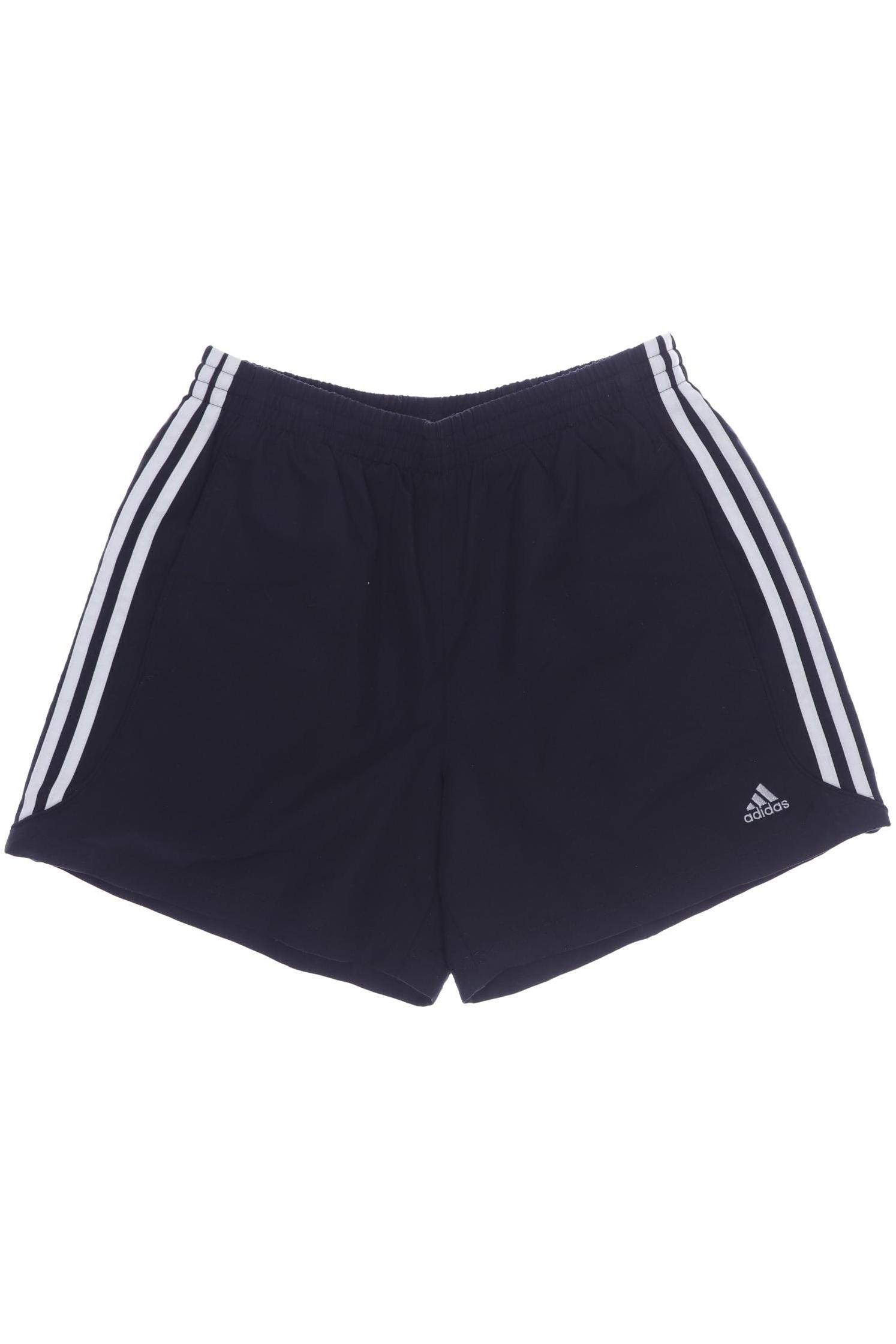 

adidas Damen Shorts, schwarz, Gr. 38