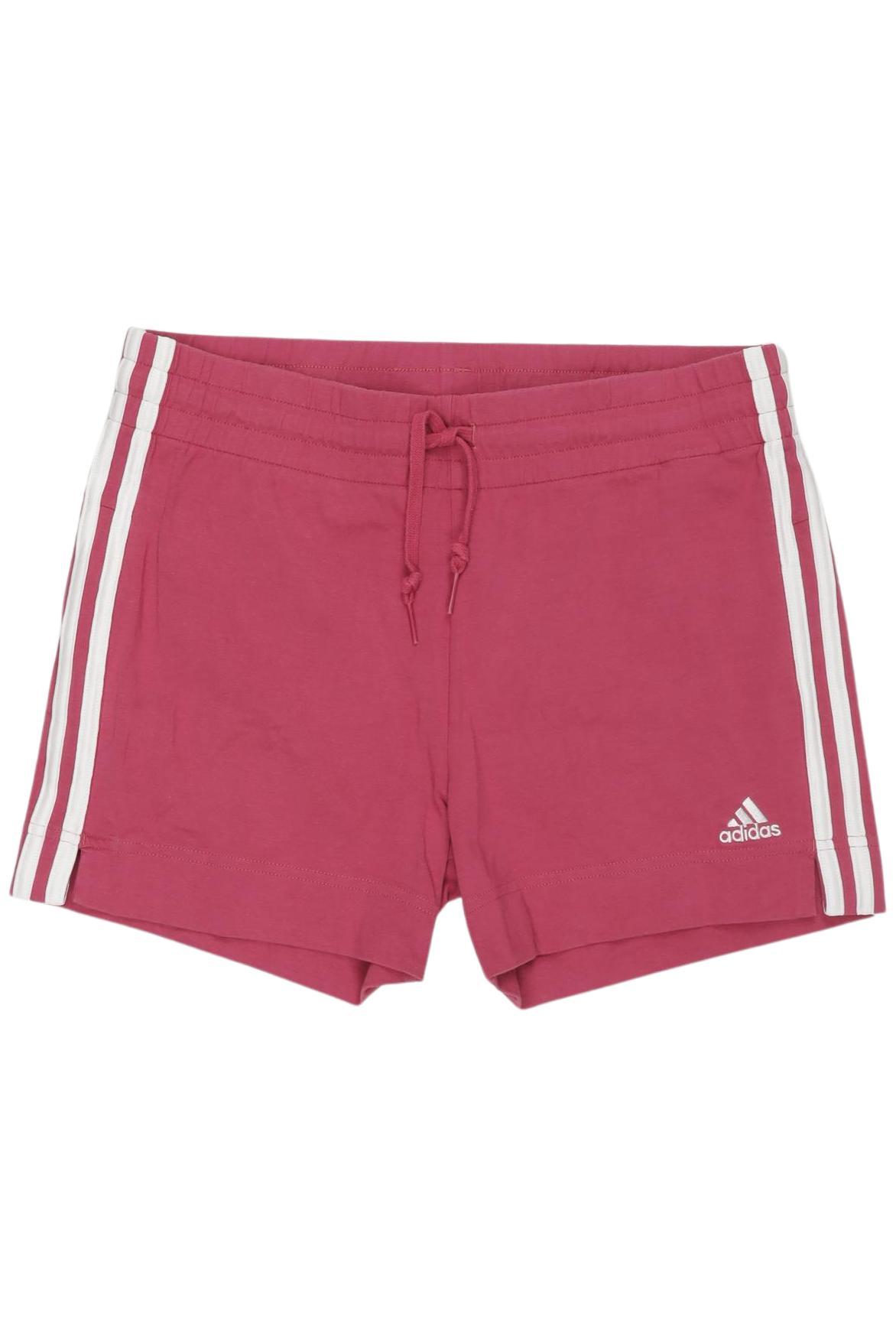 

adidas Damen Shorts, pink, Gr. 36