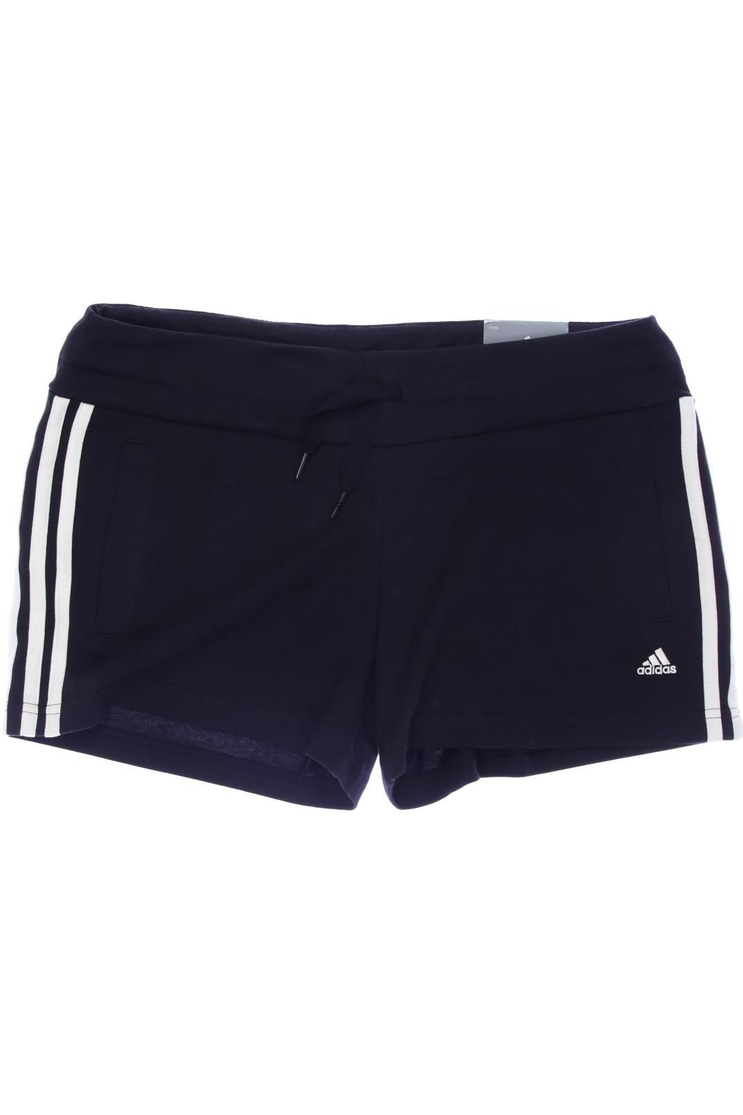 

adidas Damen Shorts, schwarz, Gr. 38