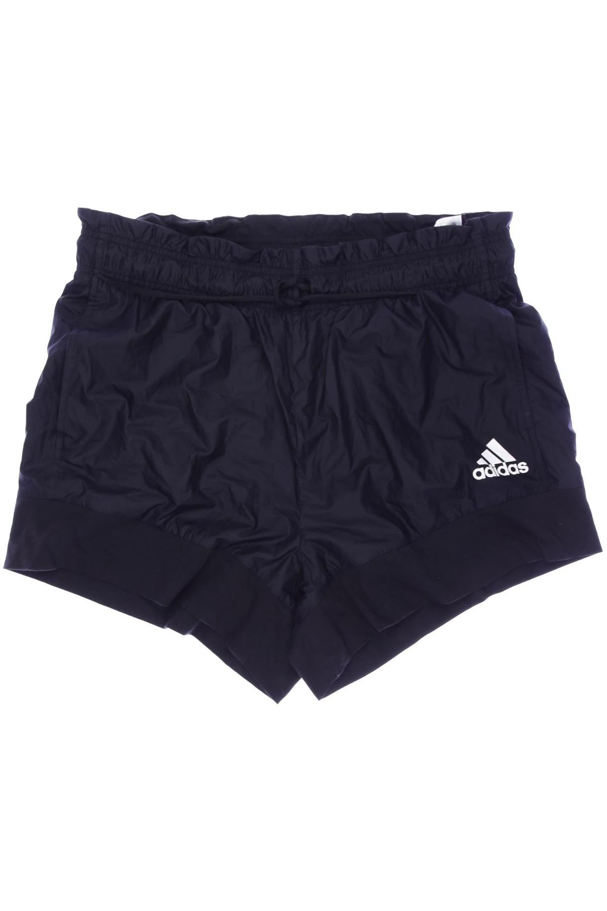 

adidas Damen Shorts, schwarz, Gr. 42