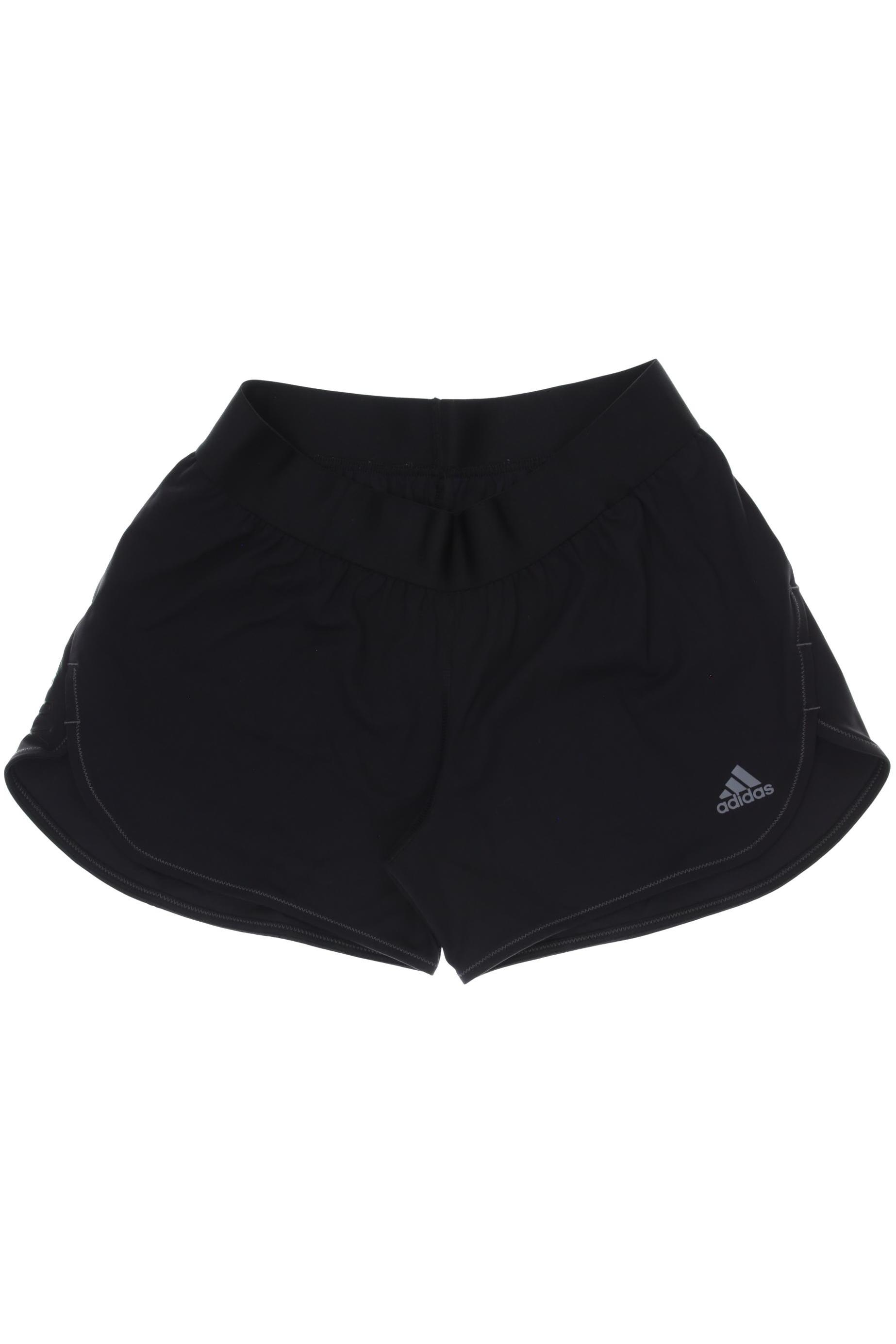 

adidas Damen Shorts, schwarz, Gr. 38
