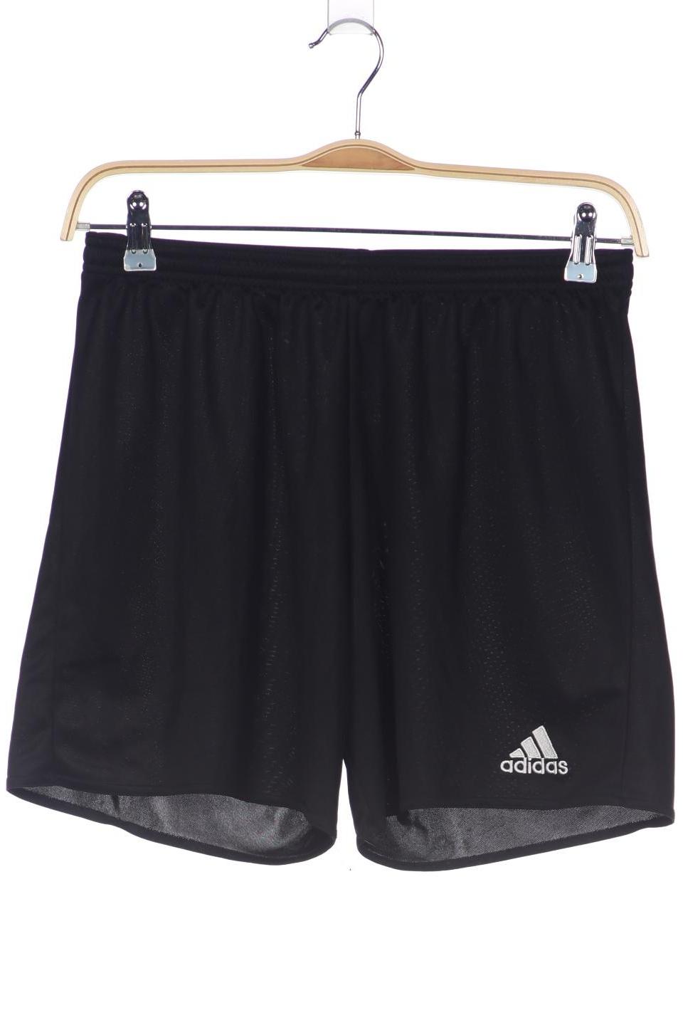 

adidas Damen Shorts, schwarz, Gr. 42