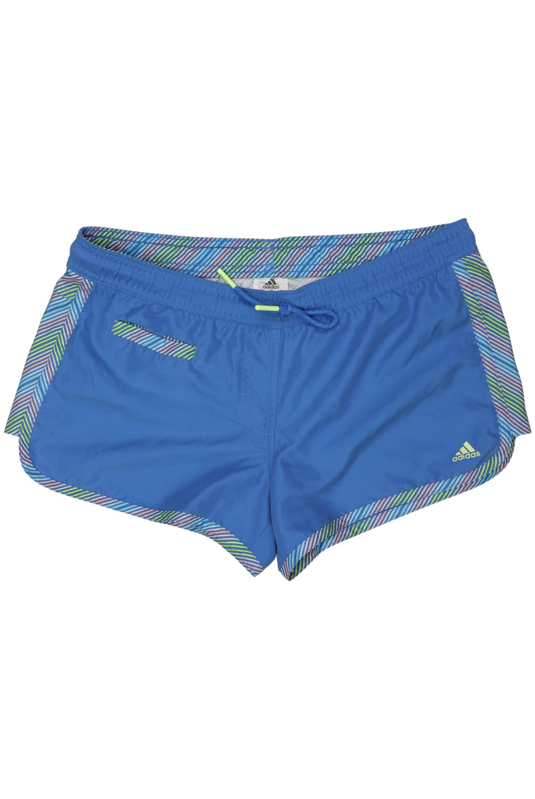 

adidas Damen Shorts, mehrfarbig, Gr. 38