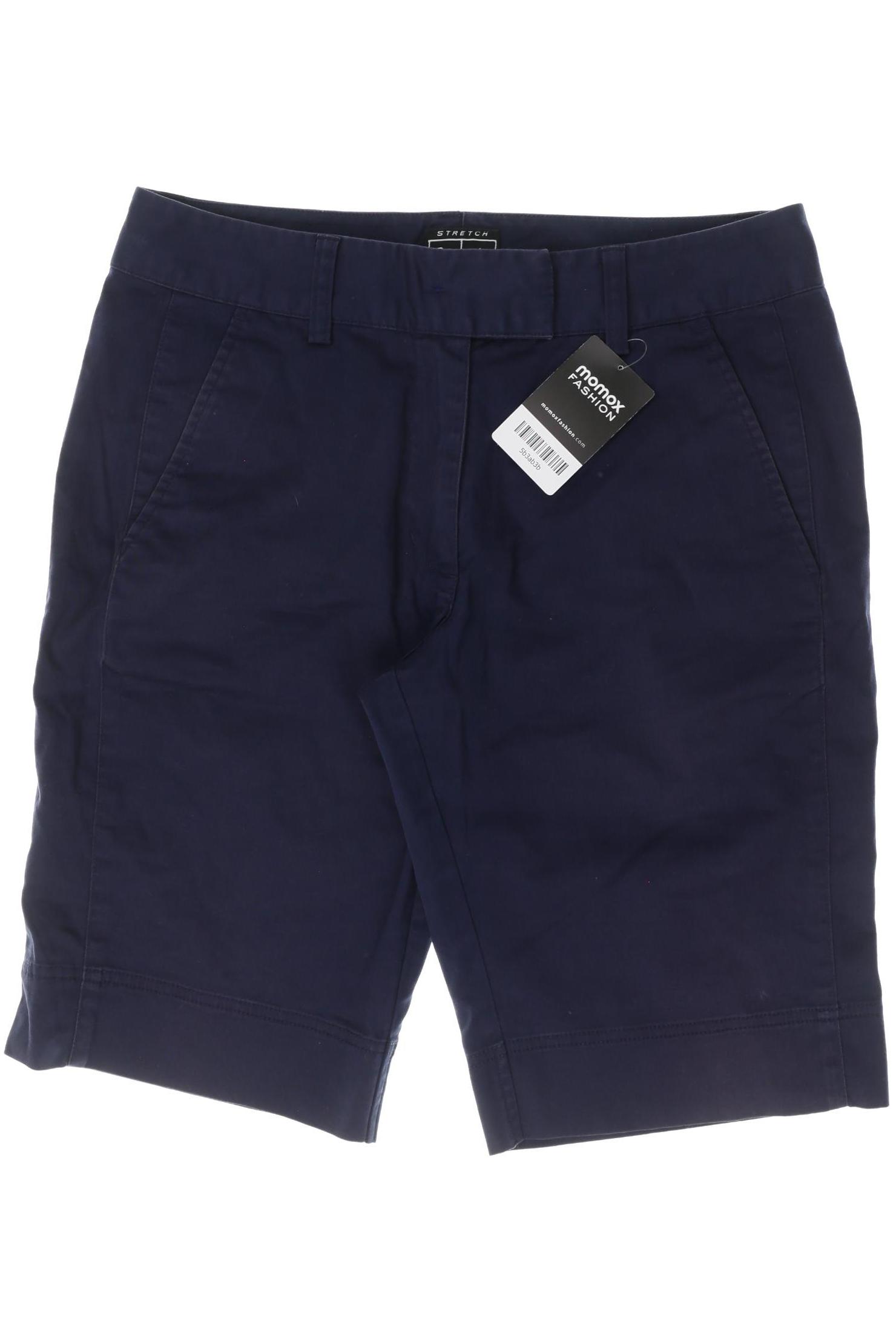 

adidas Damen Shorts, blau, Gr. 38