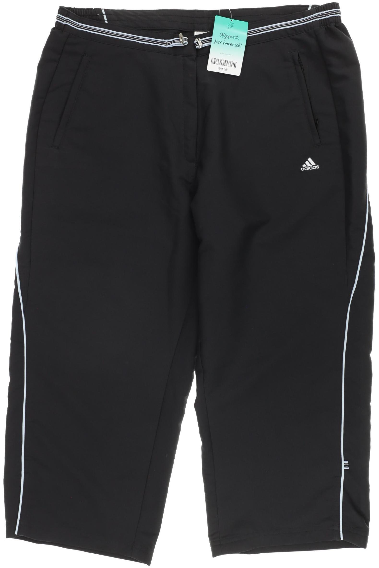 

adidas Damen Shorts, schwarz, Gr. 42