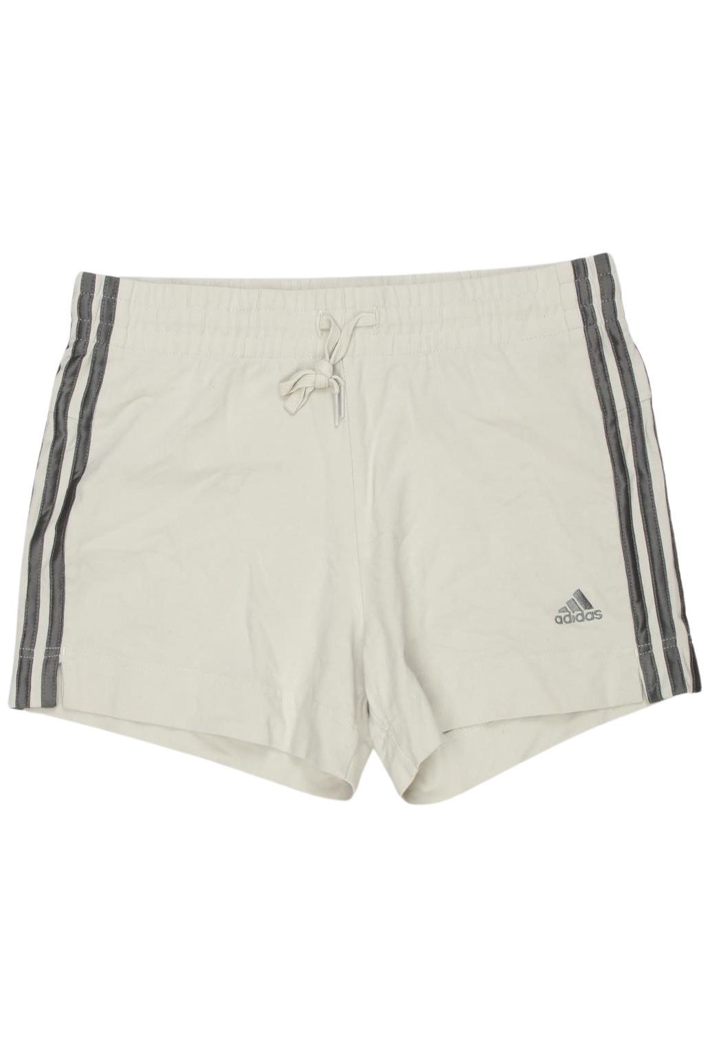 

adidas Damen Shorts, cremeweiß, Gr. 36