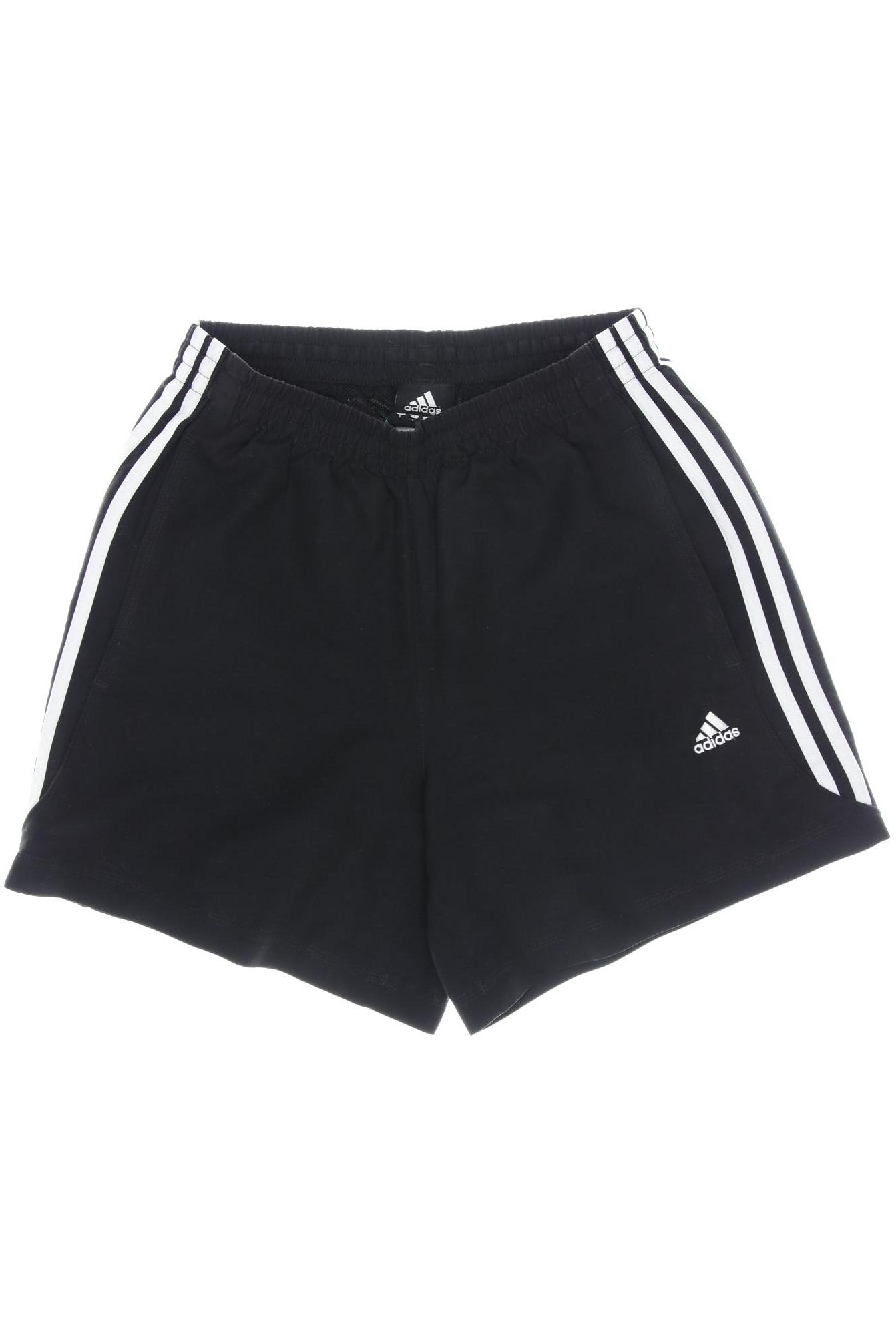 

adidas Damen Shorts, schwarz, Gr. 36