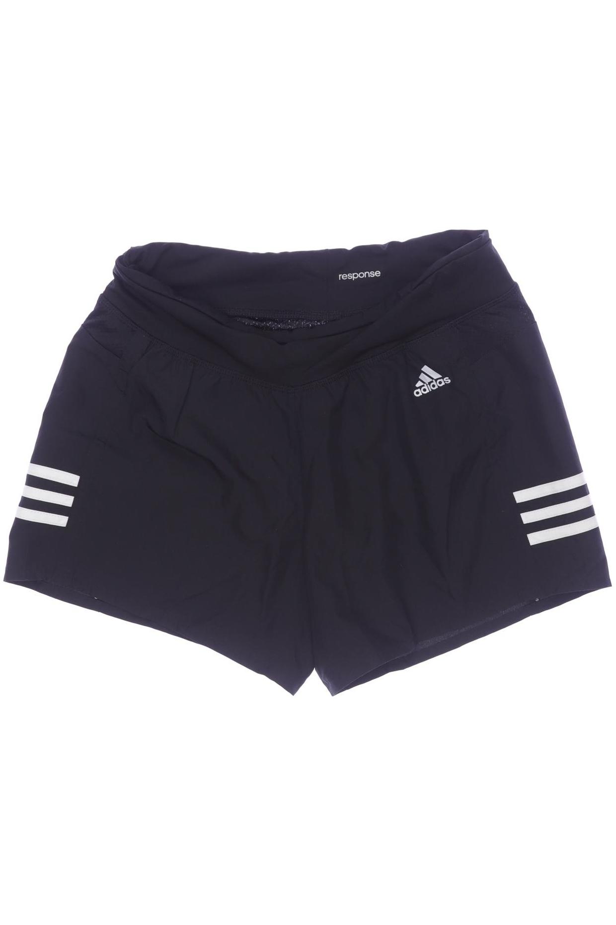 

adidas Damen Shorts, schwarz, Gr. 38