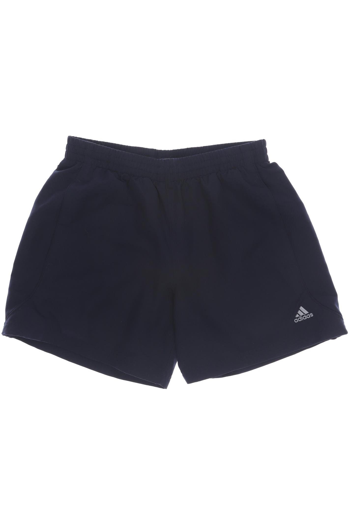 

adidas Damen Shorts, marineblau