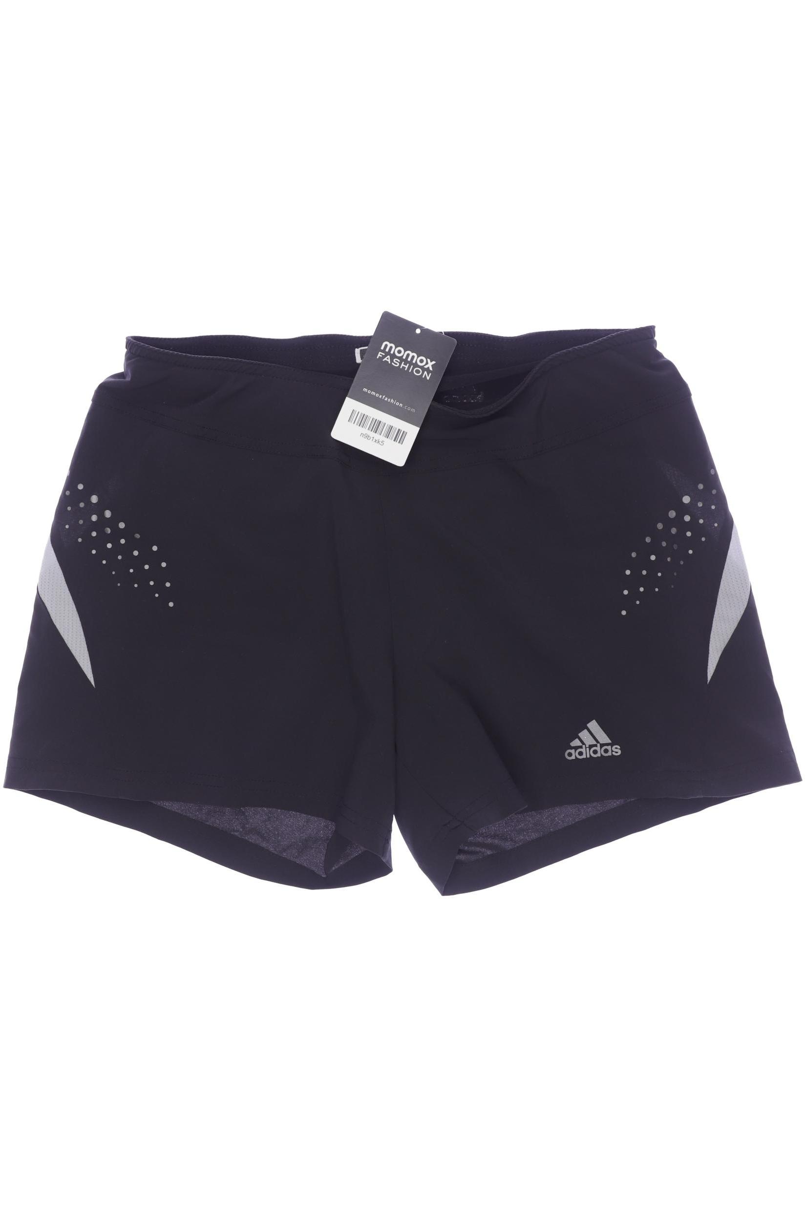 

adidas Damen Shorts, schwarz, Gr. 27