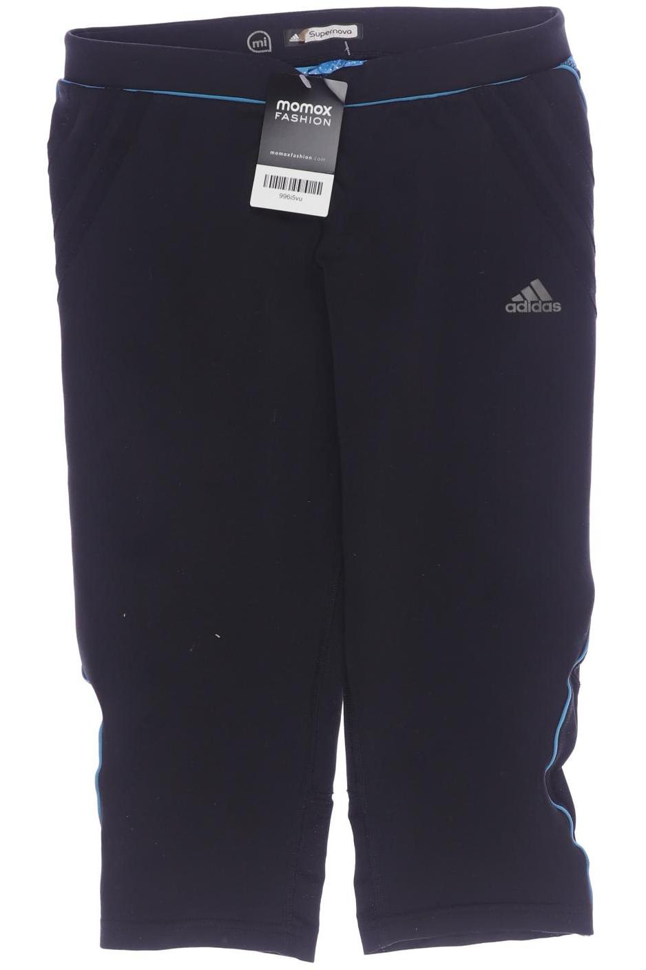

adidas Damen Shorts, schwarz, Gr. 36
