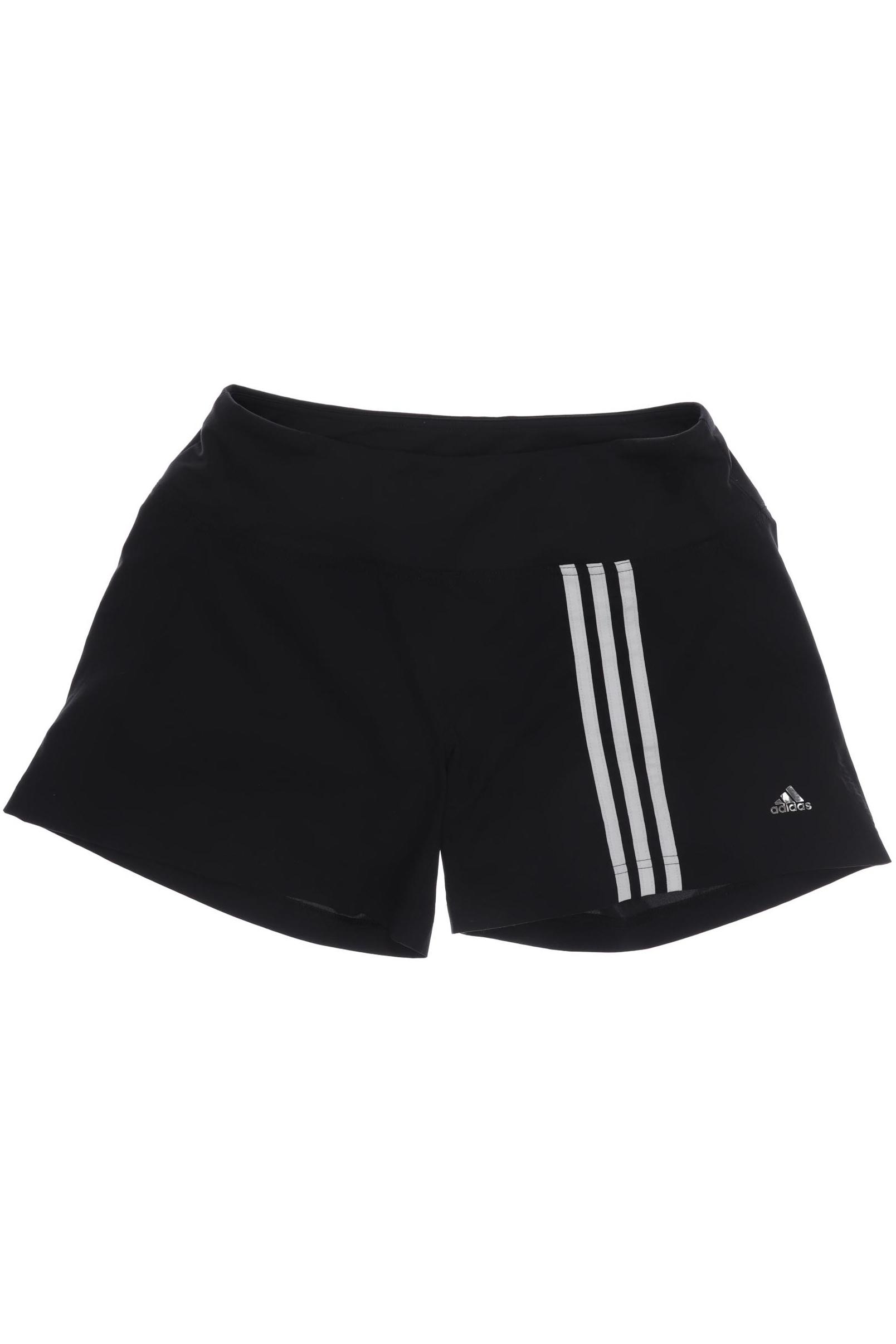 

adidas Damen Shorts, schwarz, Gr. 38