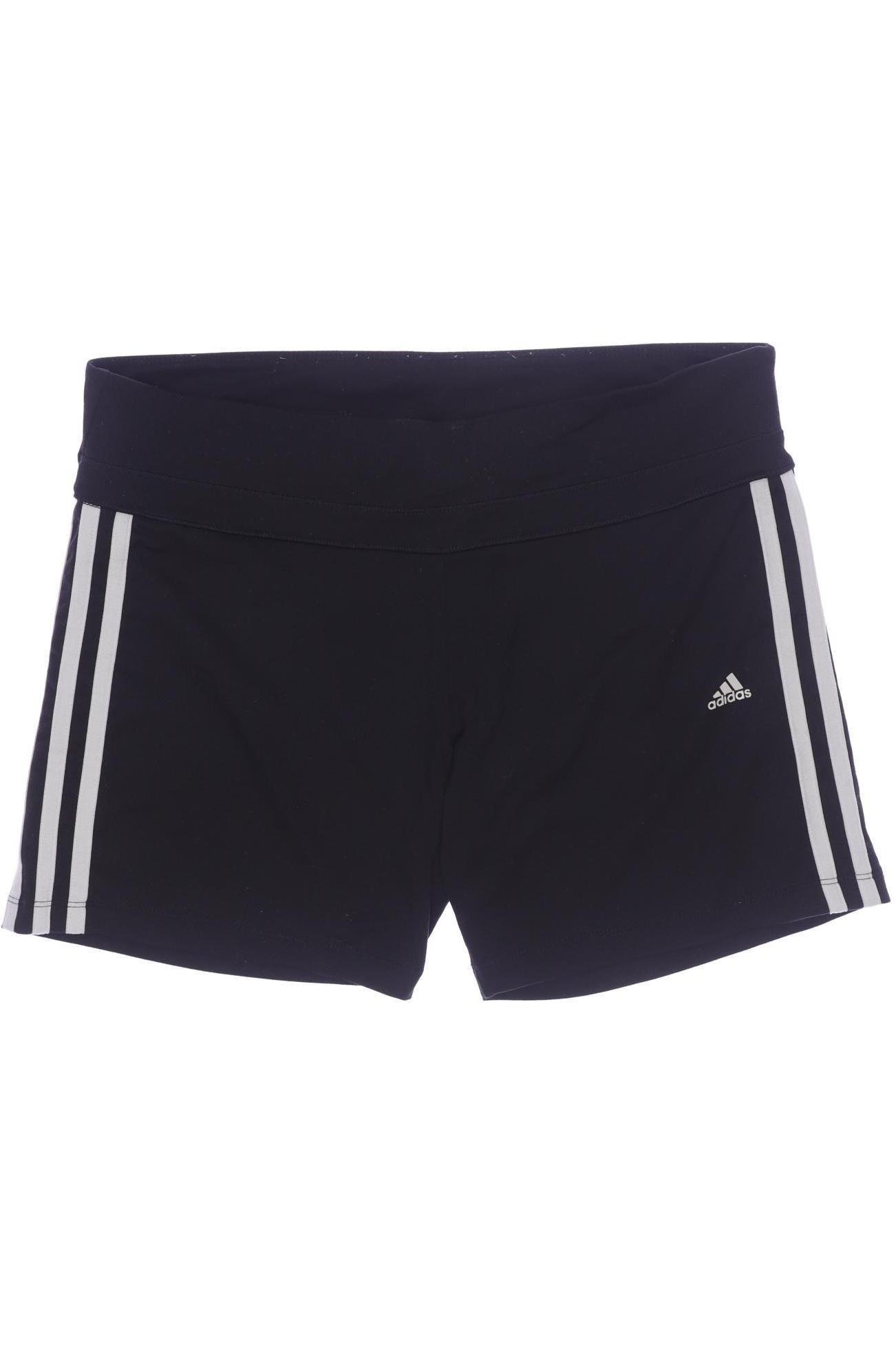 

adidas Damen Shorts, schwarz, Gr. 38