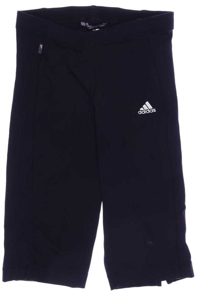 

adidas Damen Shorts, schwarz, Gr. 38