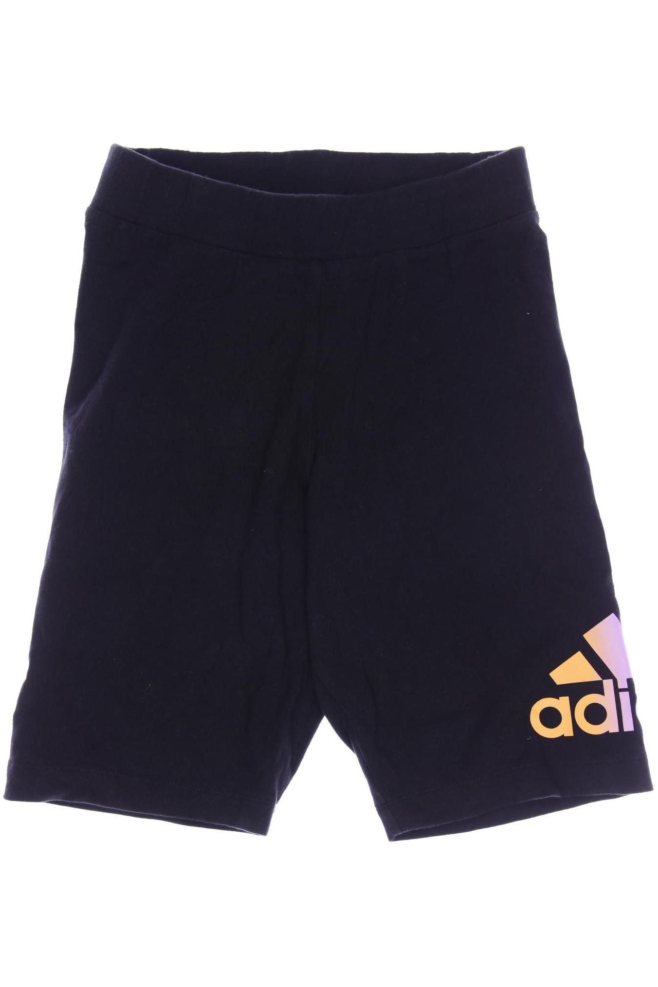 

adidas Damen Shorts, schwarz, Gr. 34