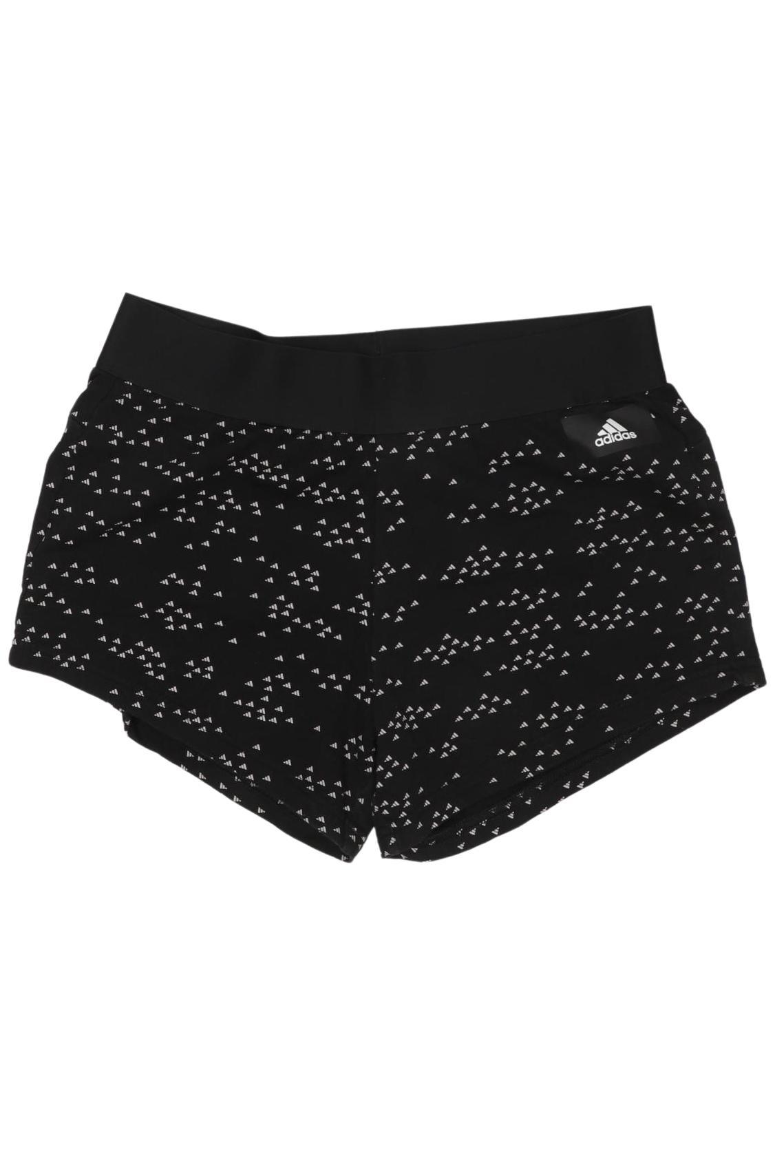 

adidas Damen Shorts, schwarz, Gr. 36