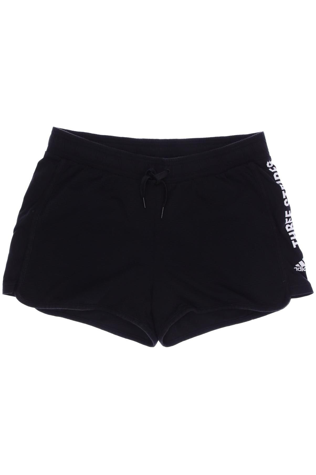 

adidas Damen Shorts, schwarz, Gr. 42