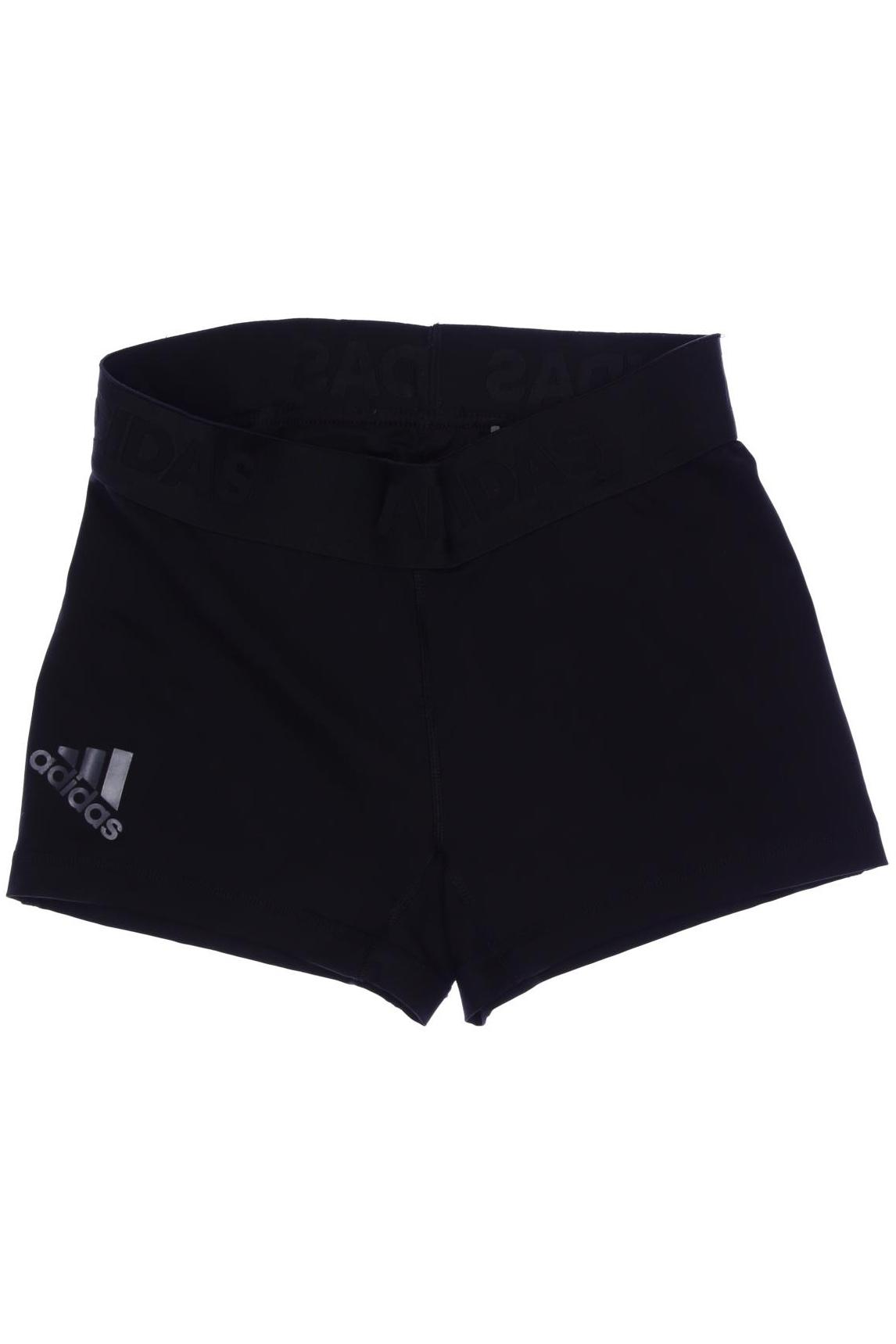 

adidas Damen Shorts, schwarz, Gr. 36