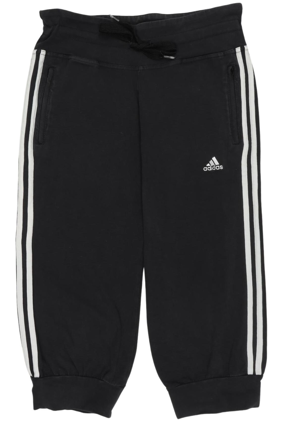 

adidas Damen Shorts, schwarz, Gr. 36