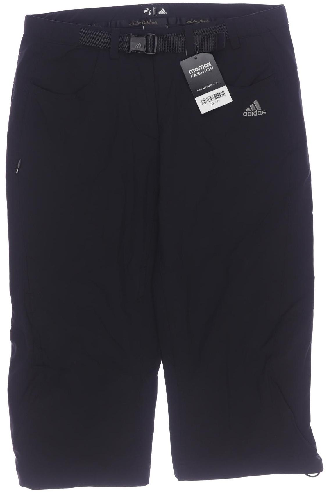 

adidas Damen Shorts, schwarz, Gr. 36