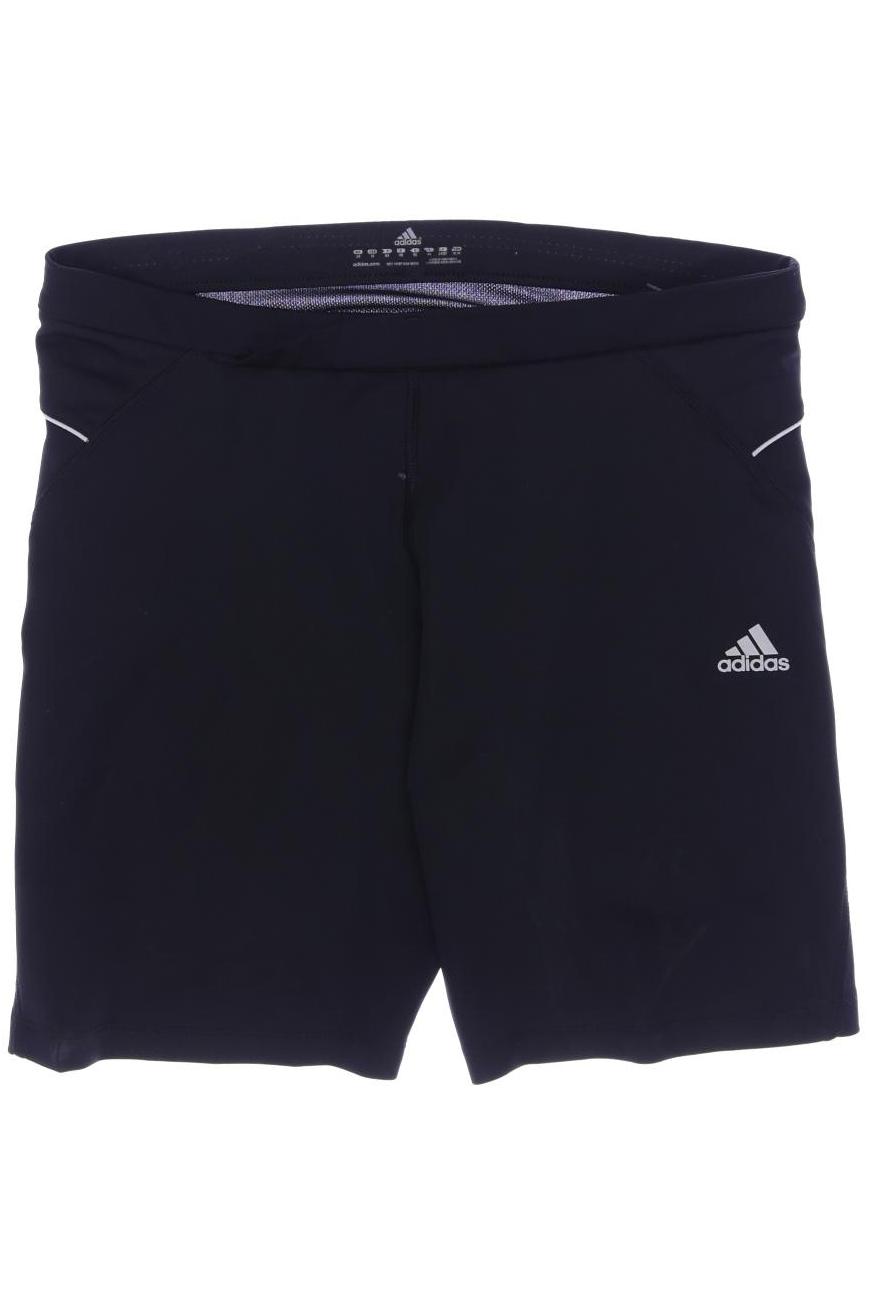 

adidas Damen Shorts, schwarz, Gr. 40