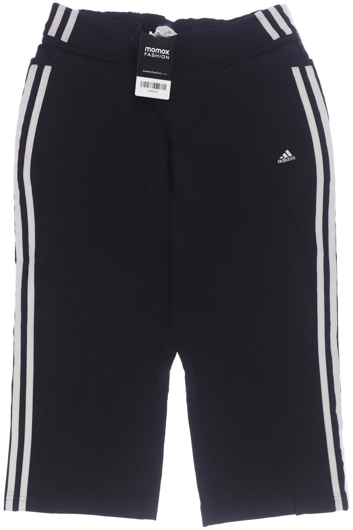 

adidas Damen Shorts, schwarz, Gr. 38