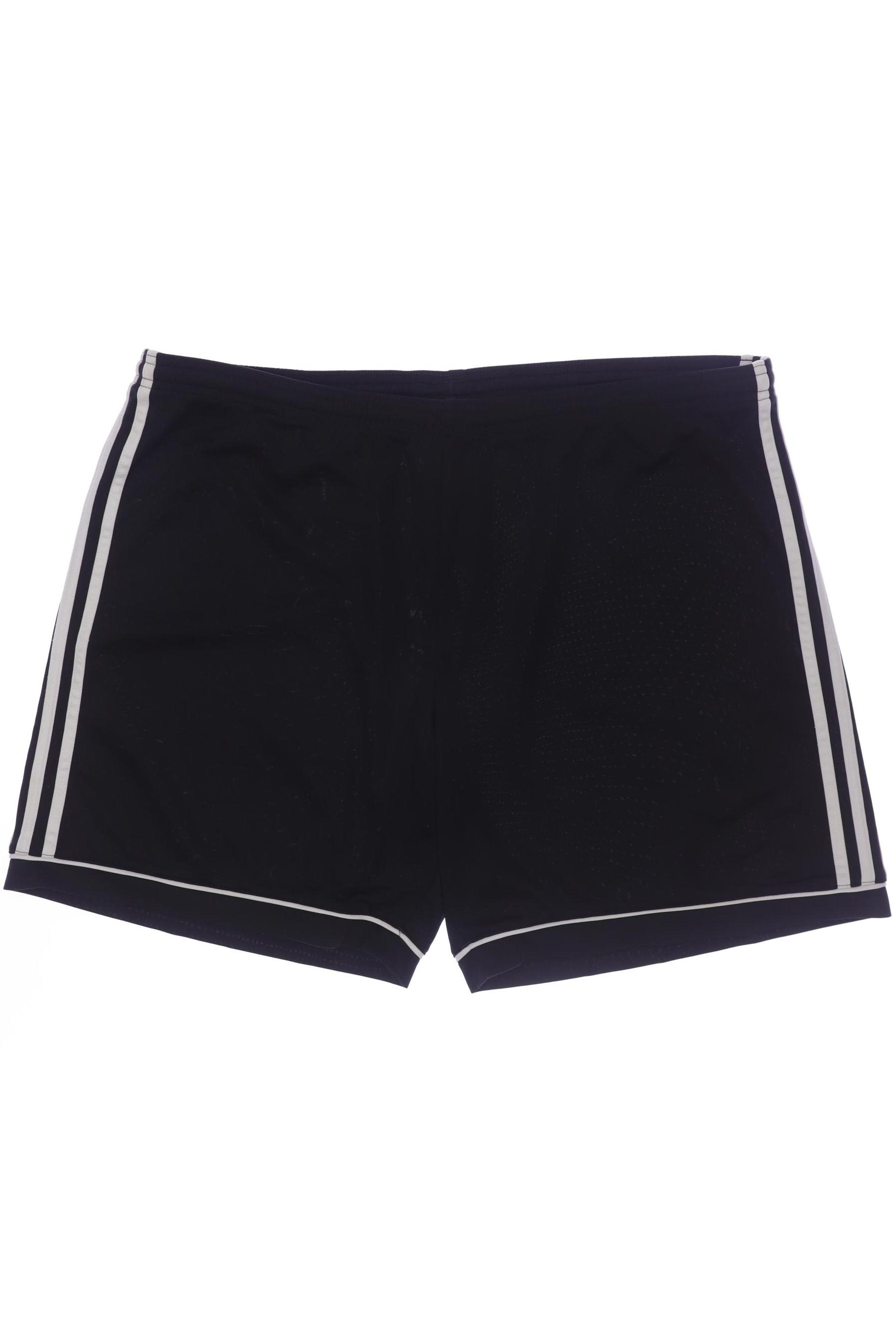 

adidas Damen Shorts, schwarz, Gr. 44