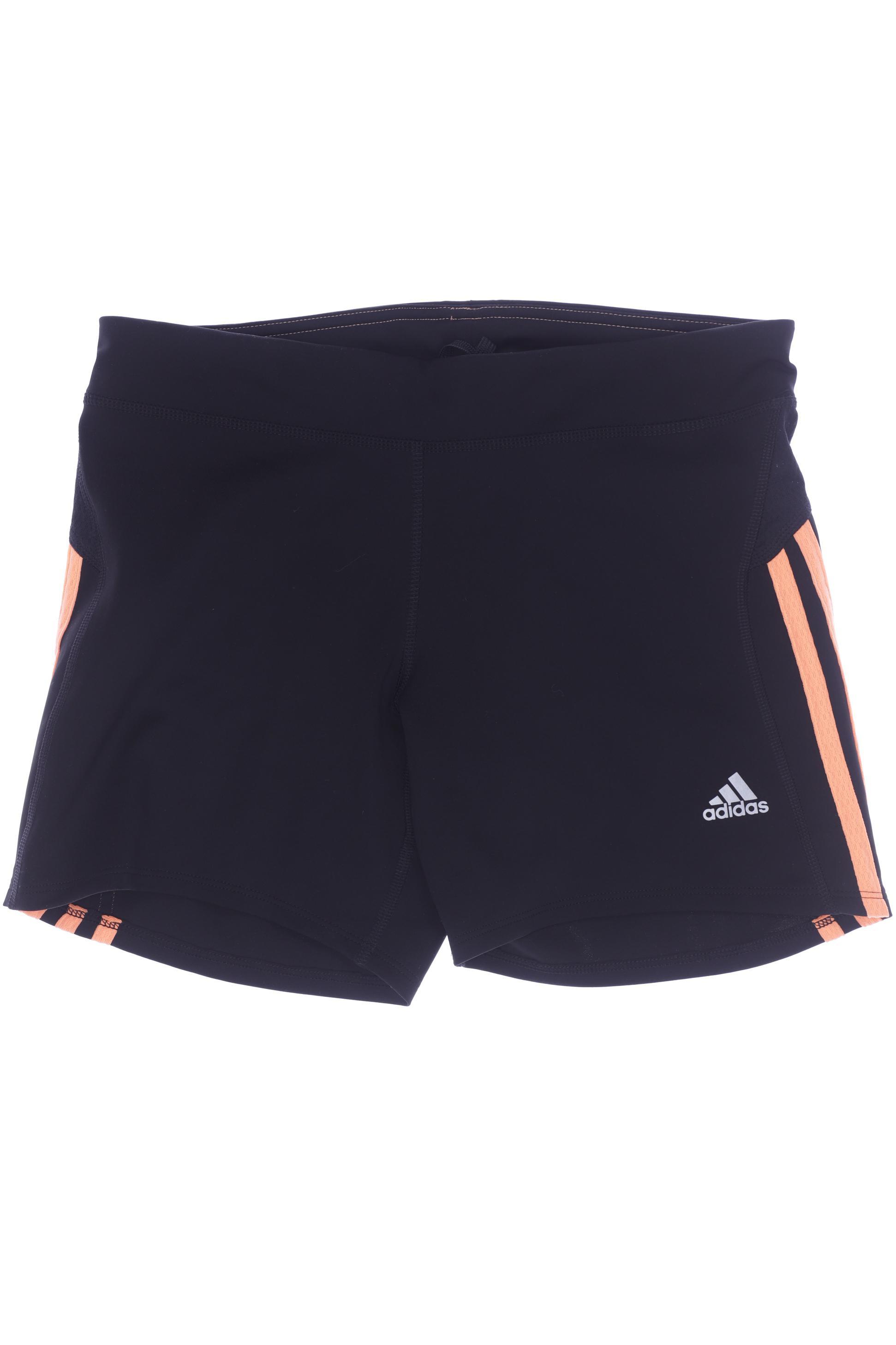

adidas Damen Shorts, schwarz