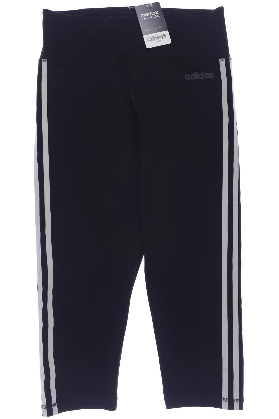 

adidas Damen Shorts, schwarz, Gr. 38