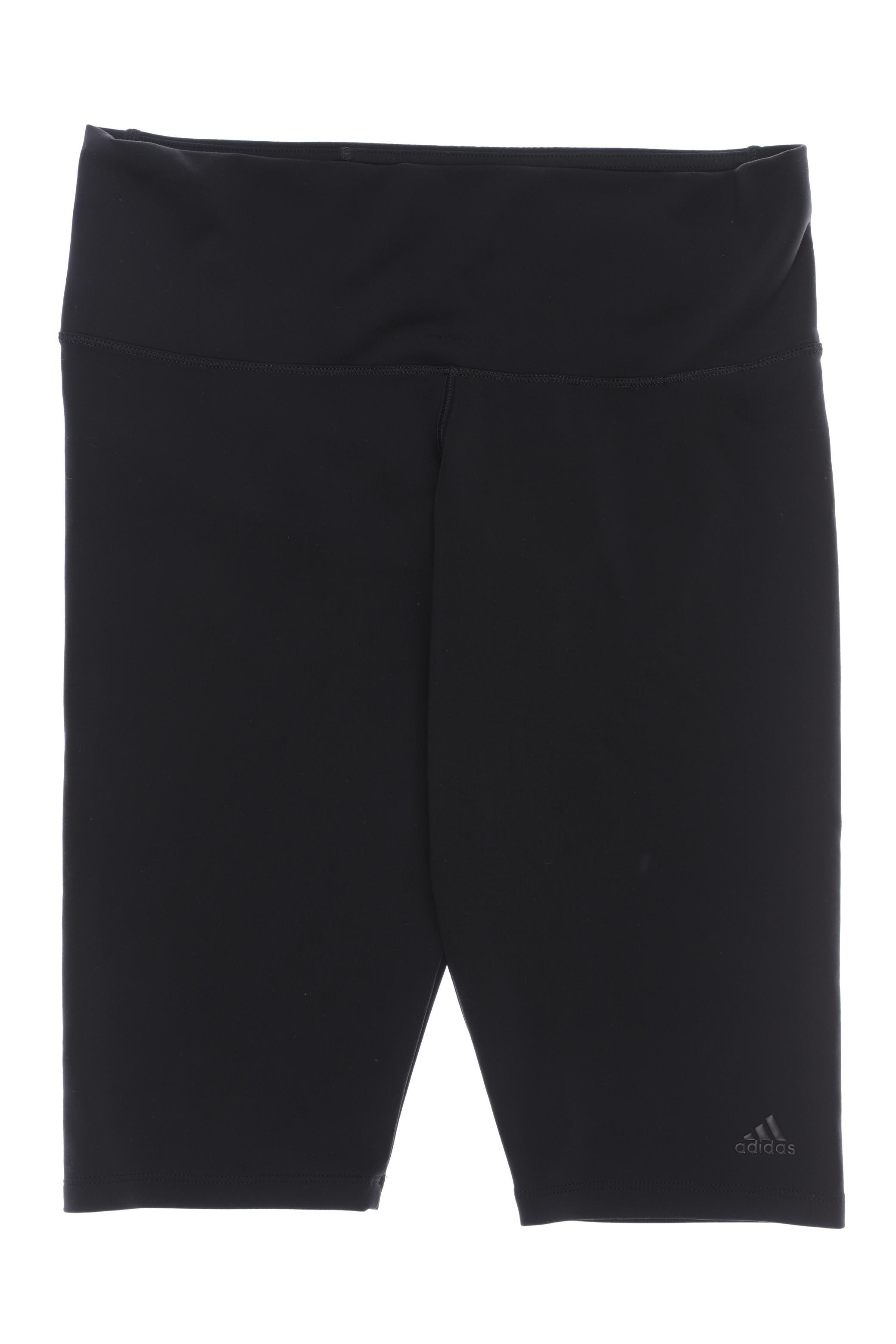 

adidas Damen Shorts, schwarz, Gr. 36