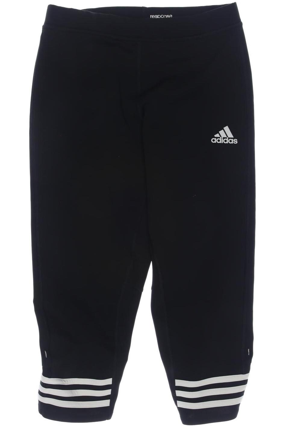 

adidas Damen Shorts, schwarz, Gr. 38