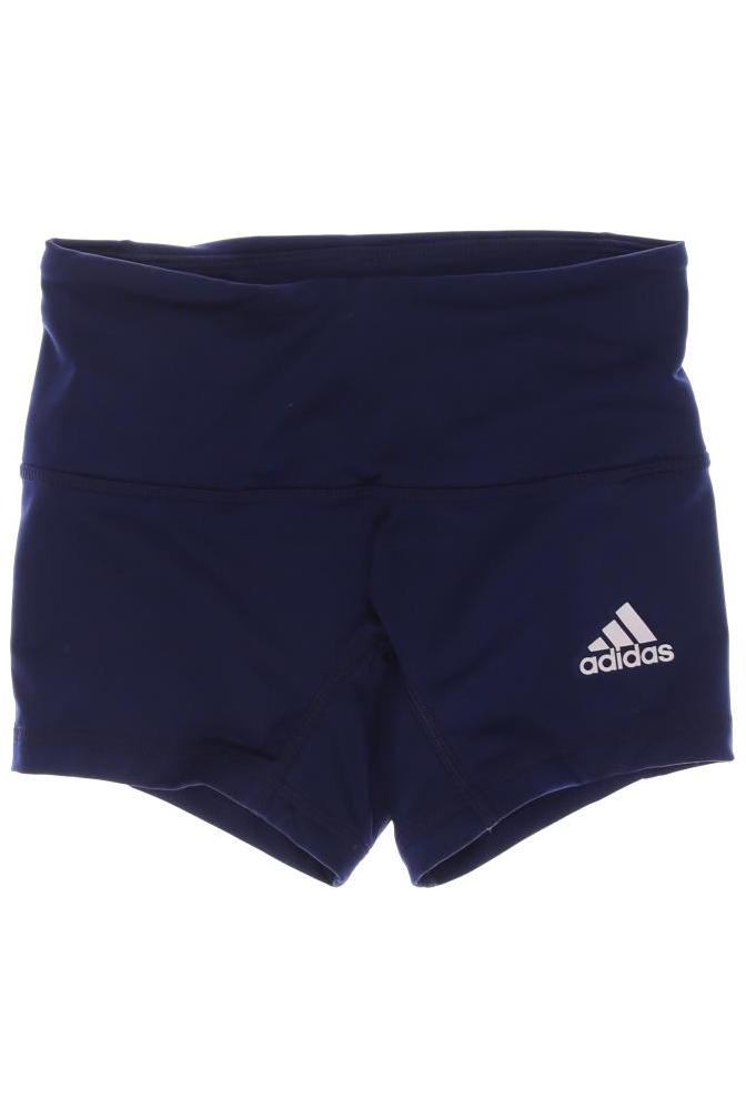 

adidas Damen Shorts, marineblau