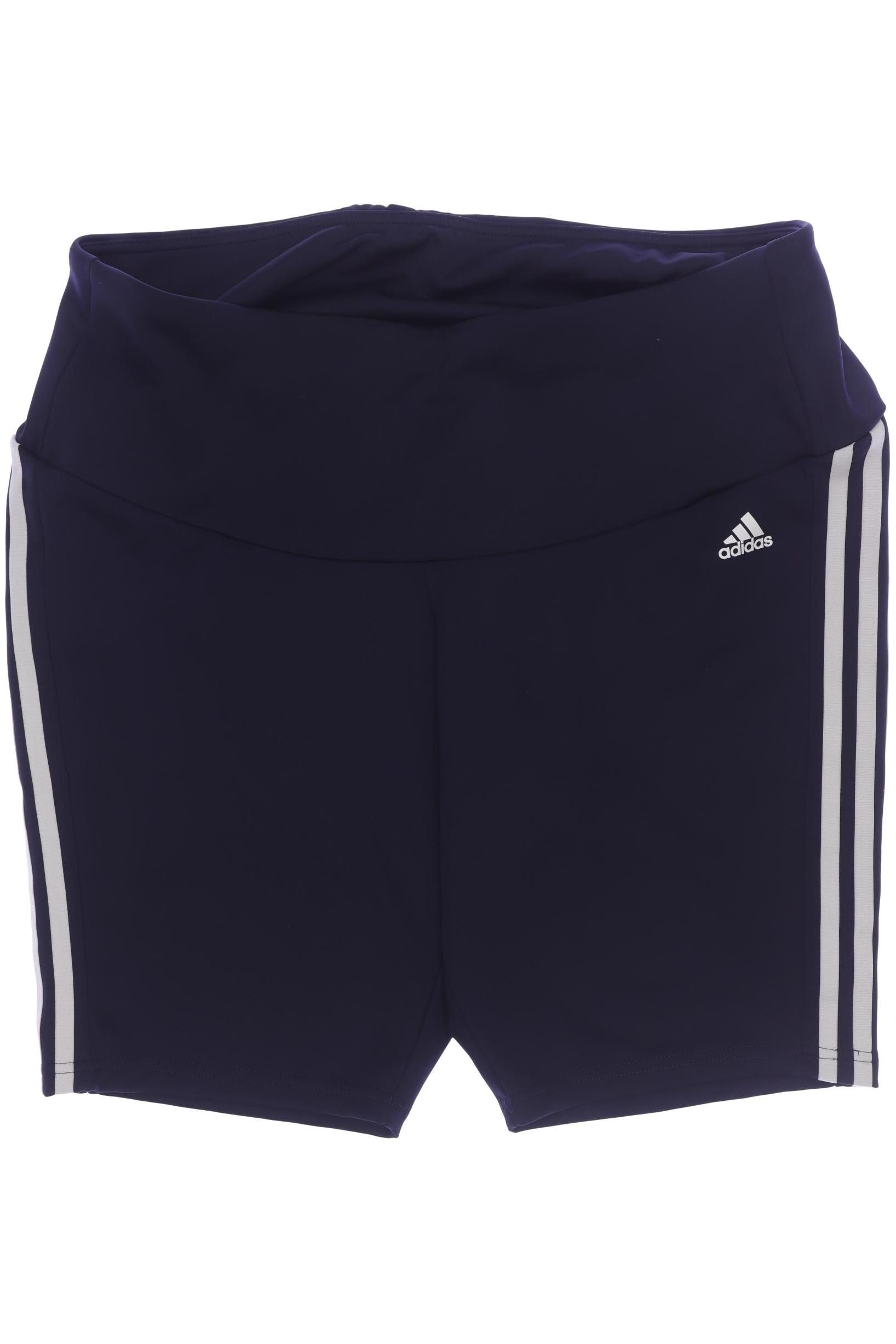 

adidas Damen Shorts, marineblau, Gr. 48