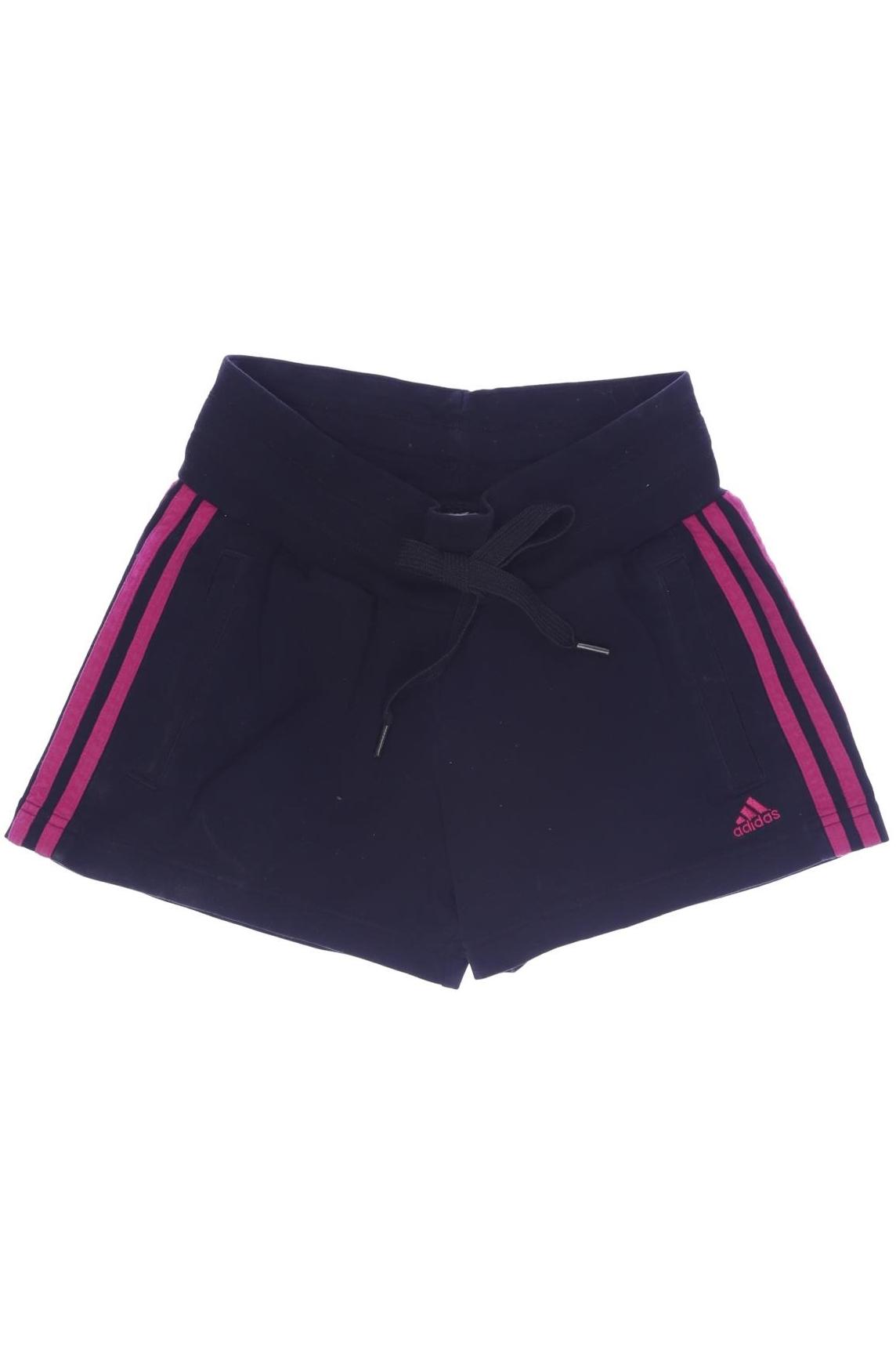 

adidas Damen Shorts, schwarz, Gr. 32