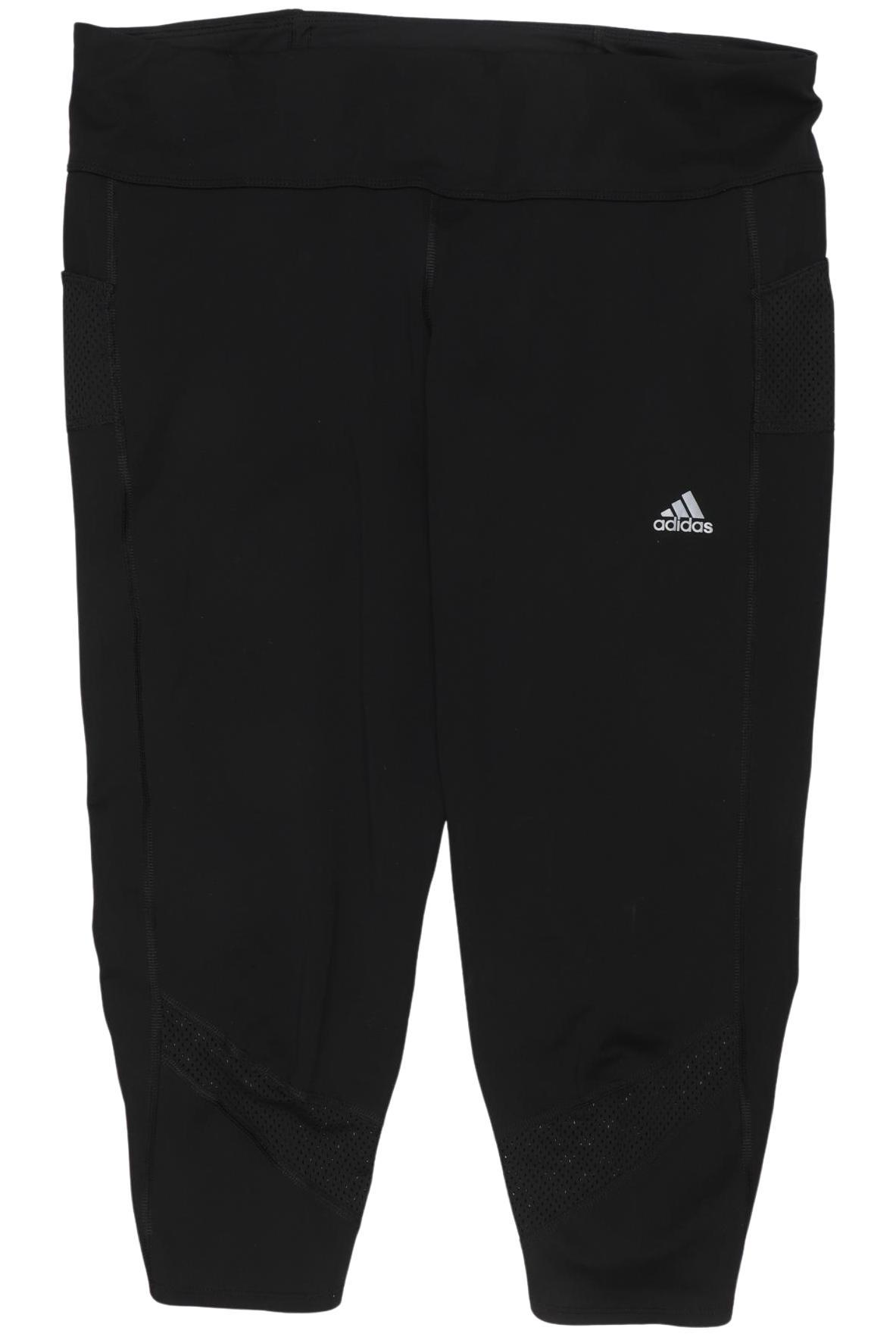 

adidas Damen Shorts, schwarz, Gr. 44