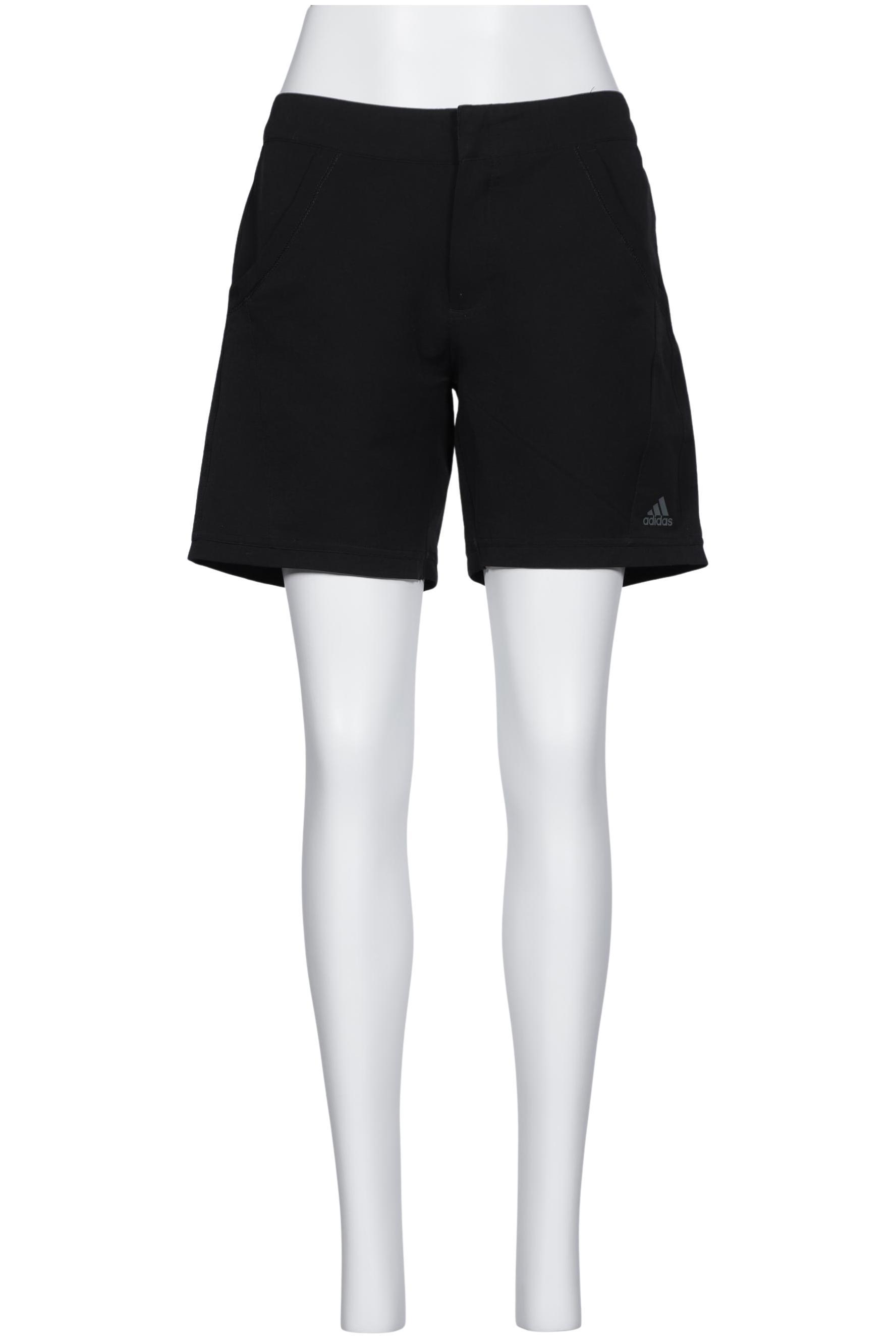 

adidas Damen Shorts, schwarz, Gr. 36