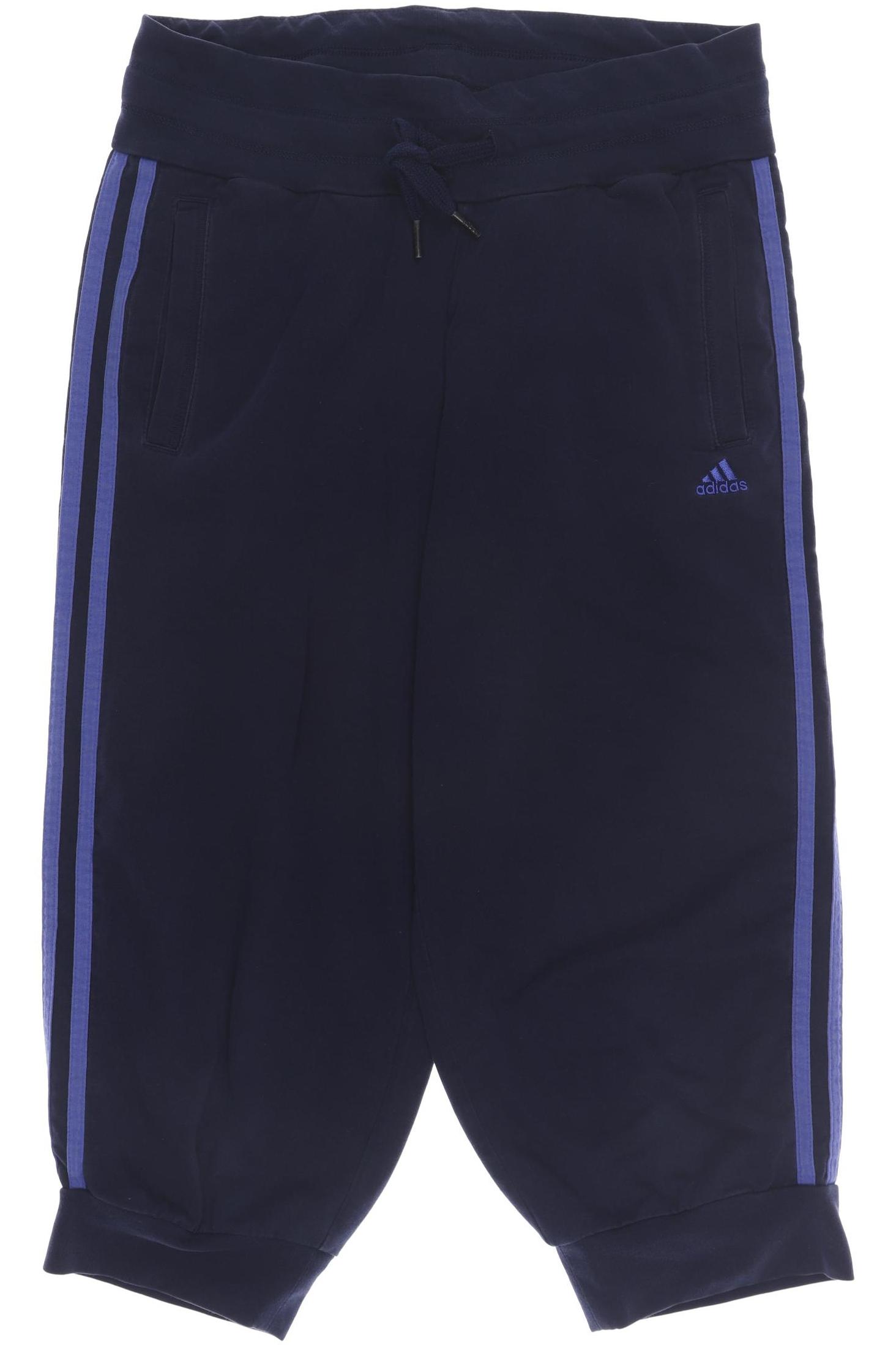 

Adidas Damen Shorts, marineblau