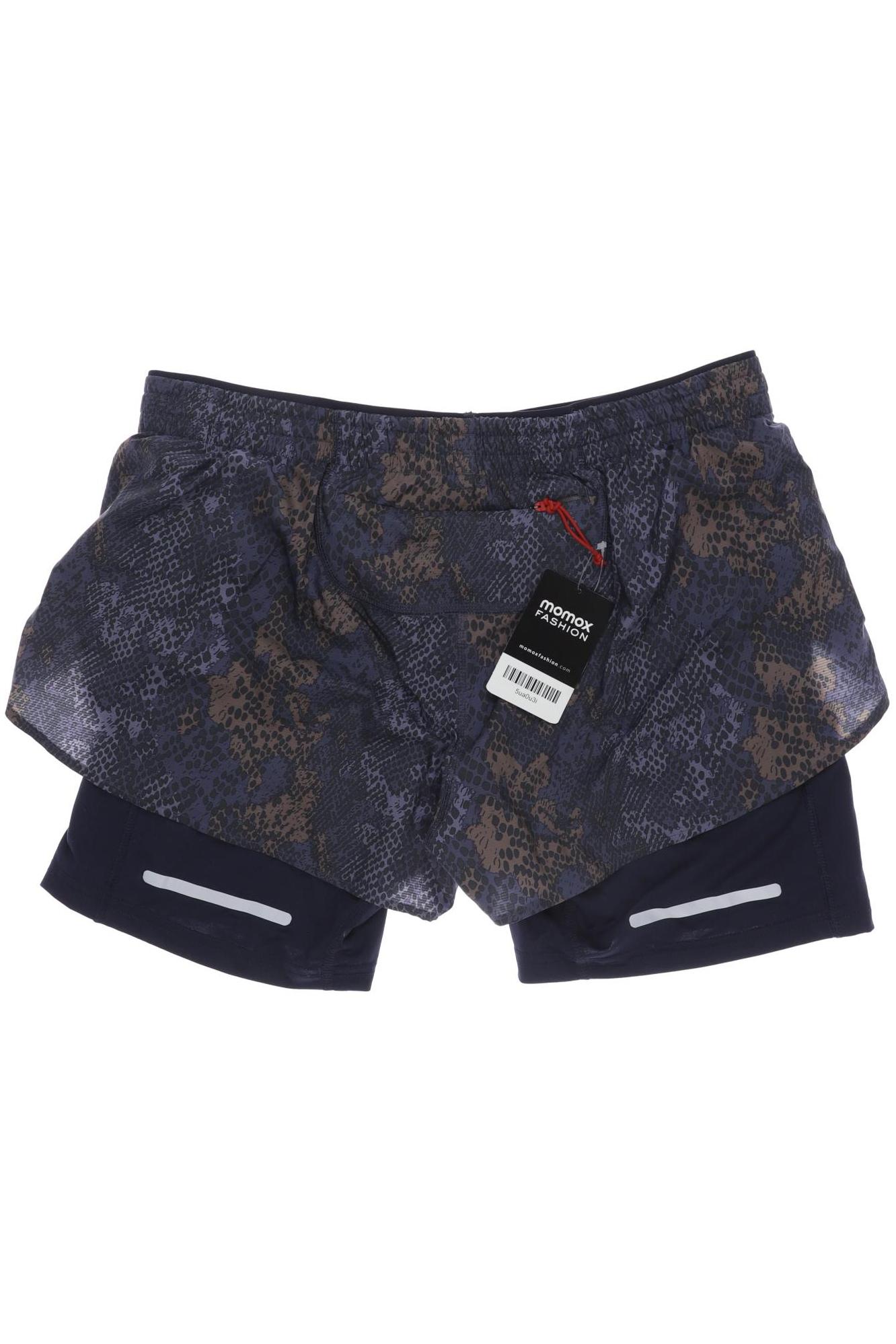 

adidas Damen Shorts, marineblau, Gr. 38