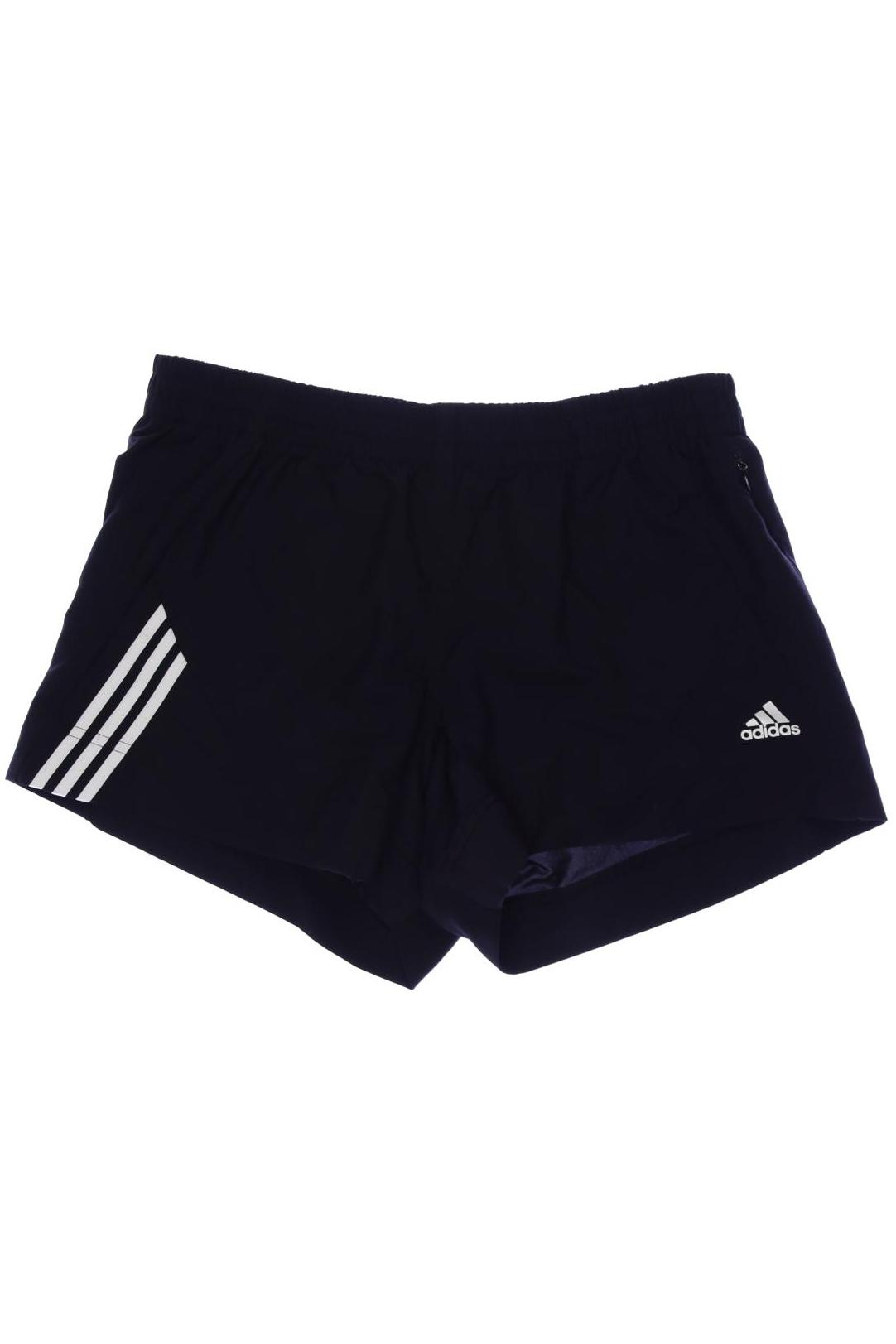 

adidas Damen Shorts, schwarz, Gr. 38